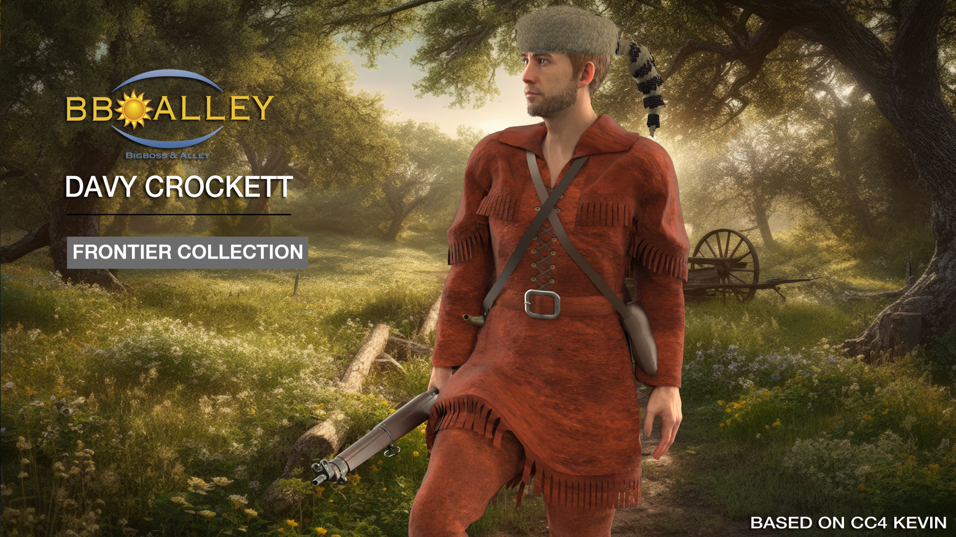 Davy Crockett