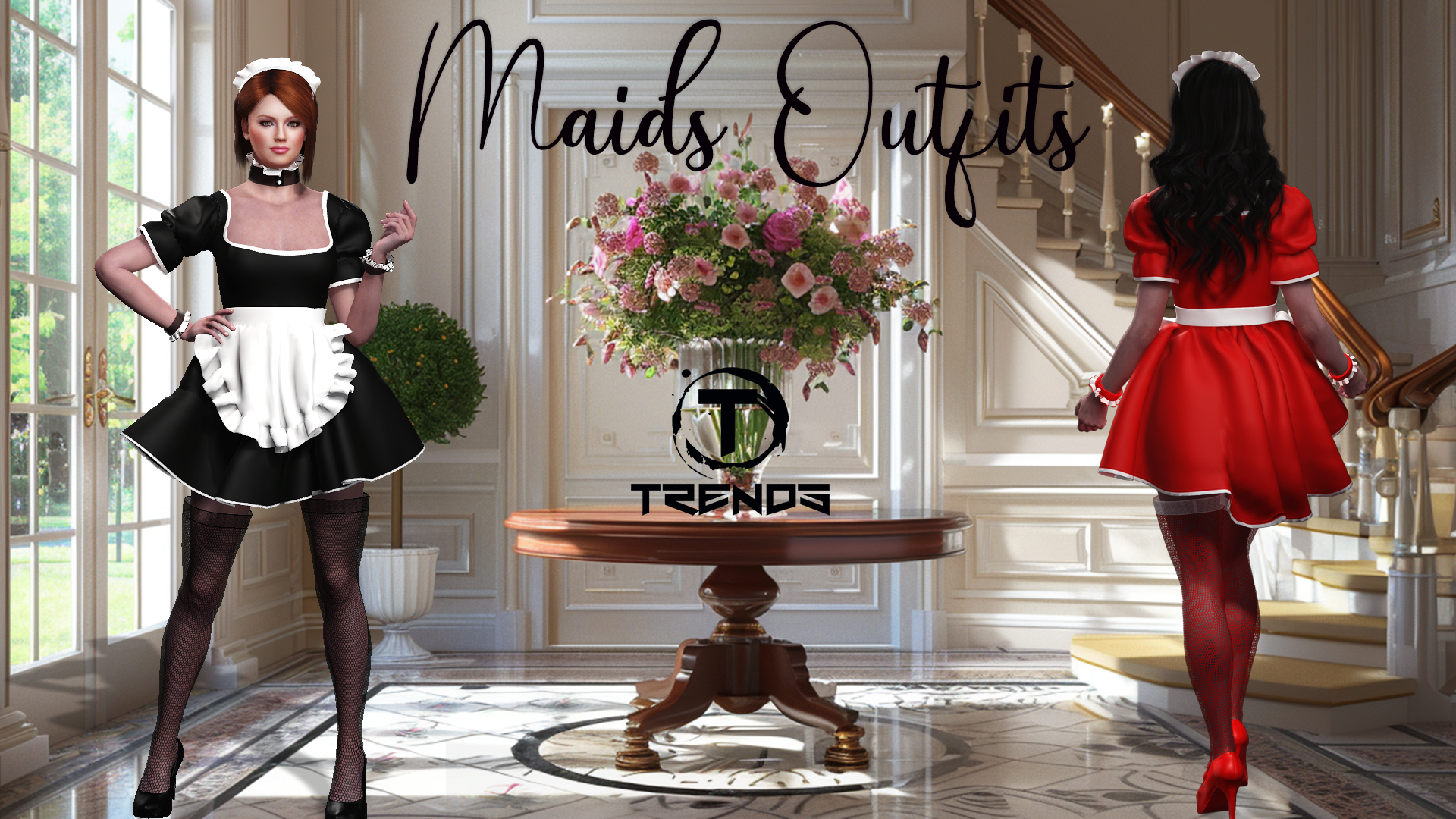 Maid's Outfits
