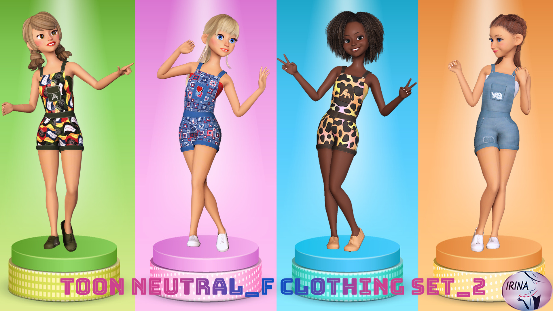Toon Neutral_F Clothing Set_2