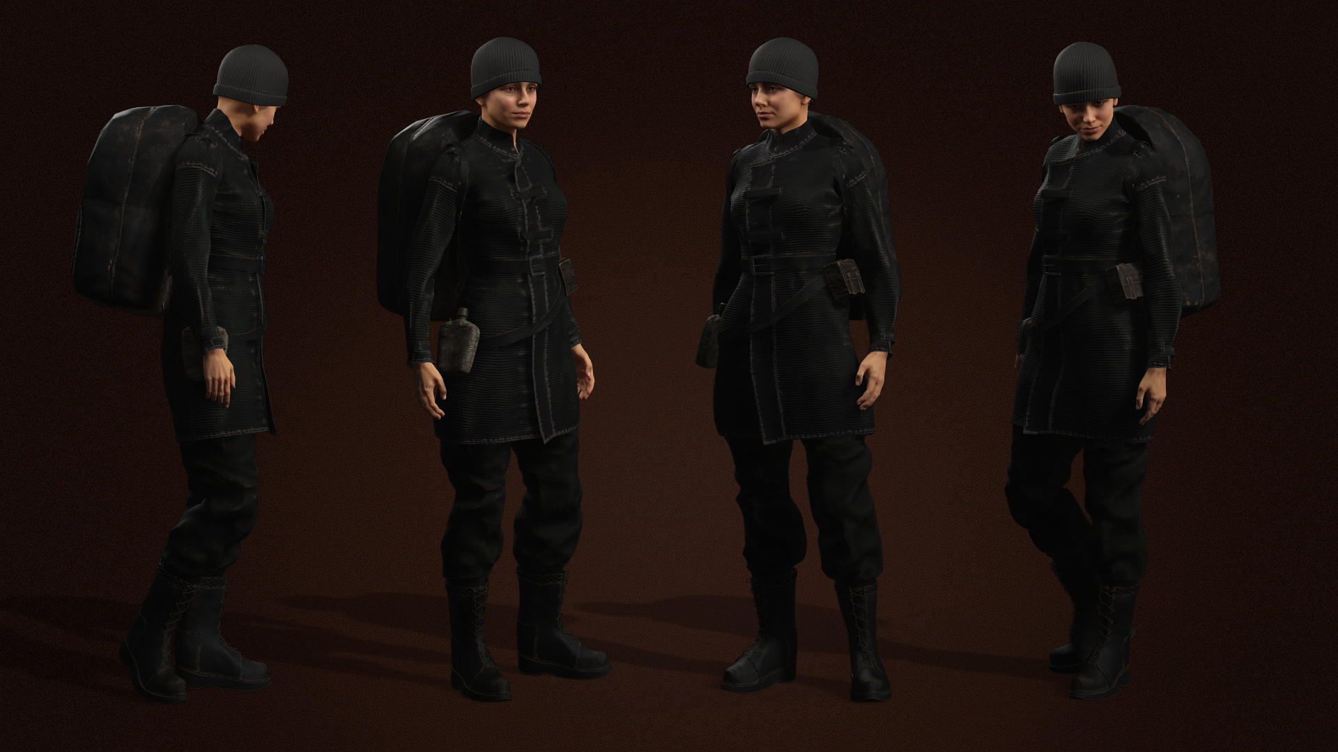 Apocalypse Outfit Type 2