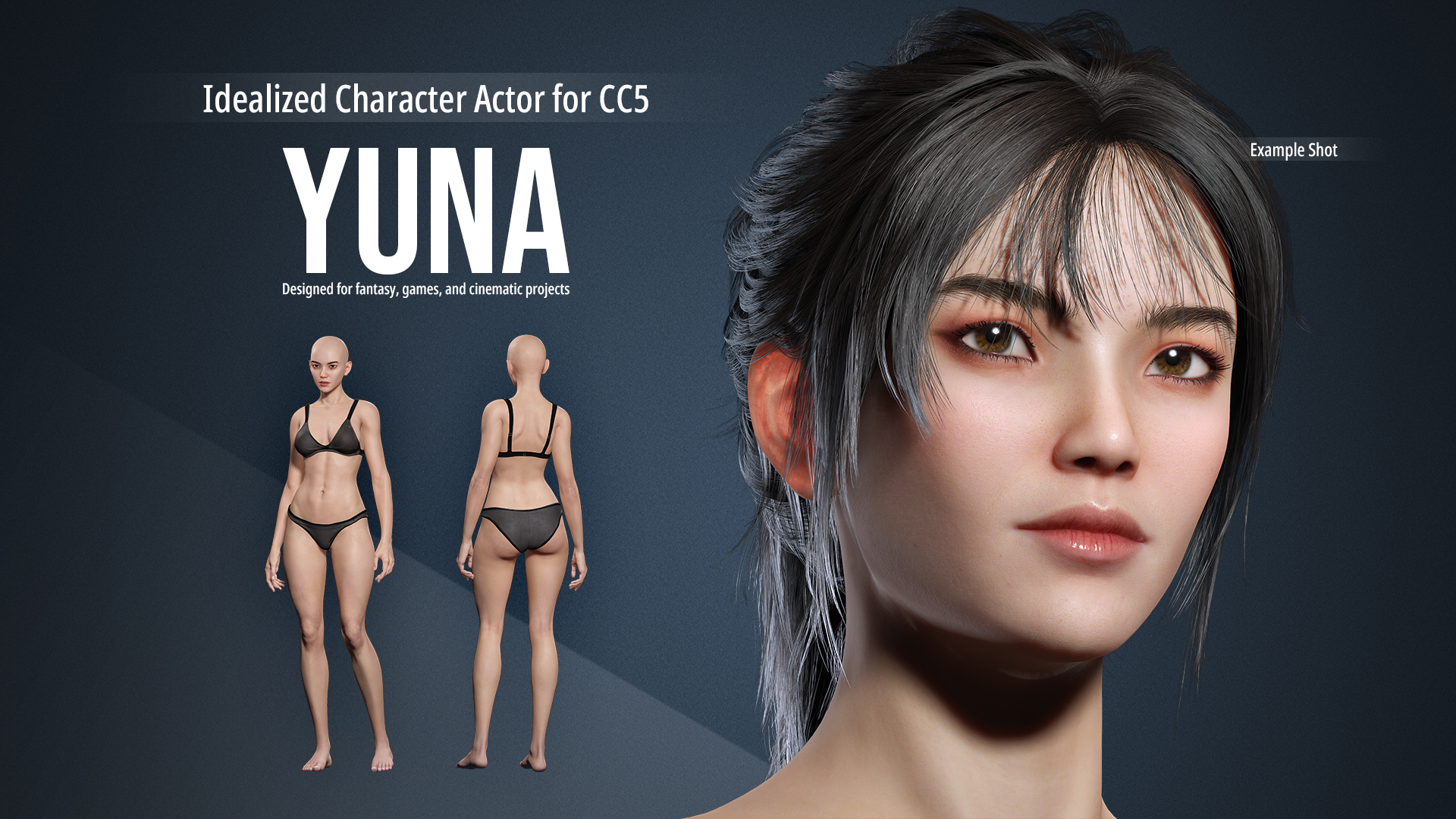 Valeh Atelier Yuna