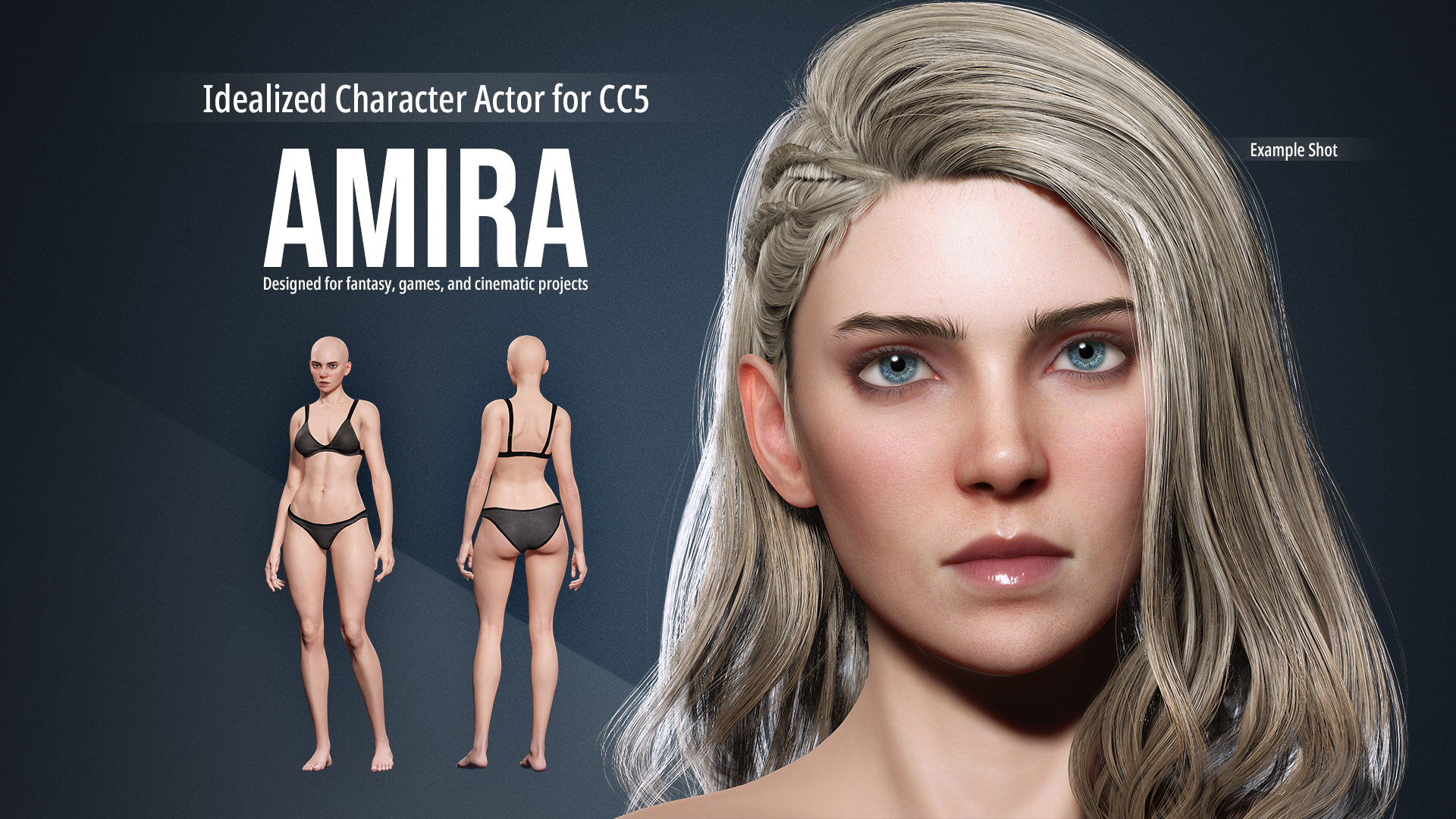 Valeh Atelier Amira