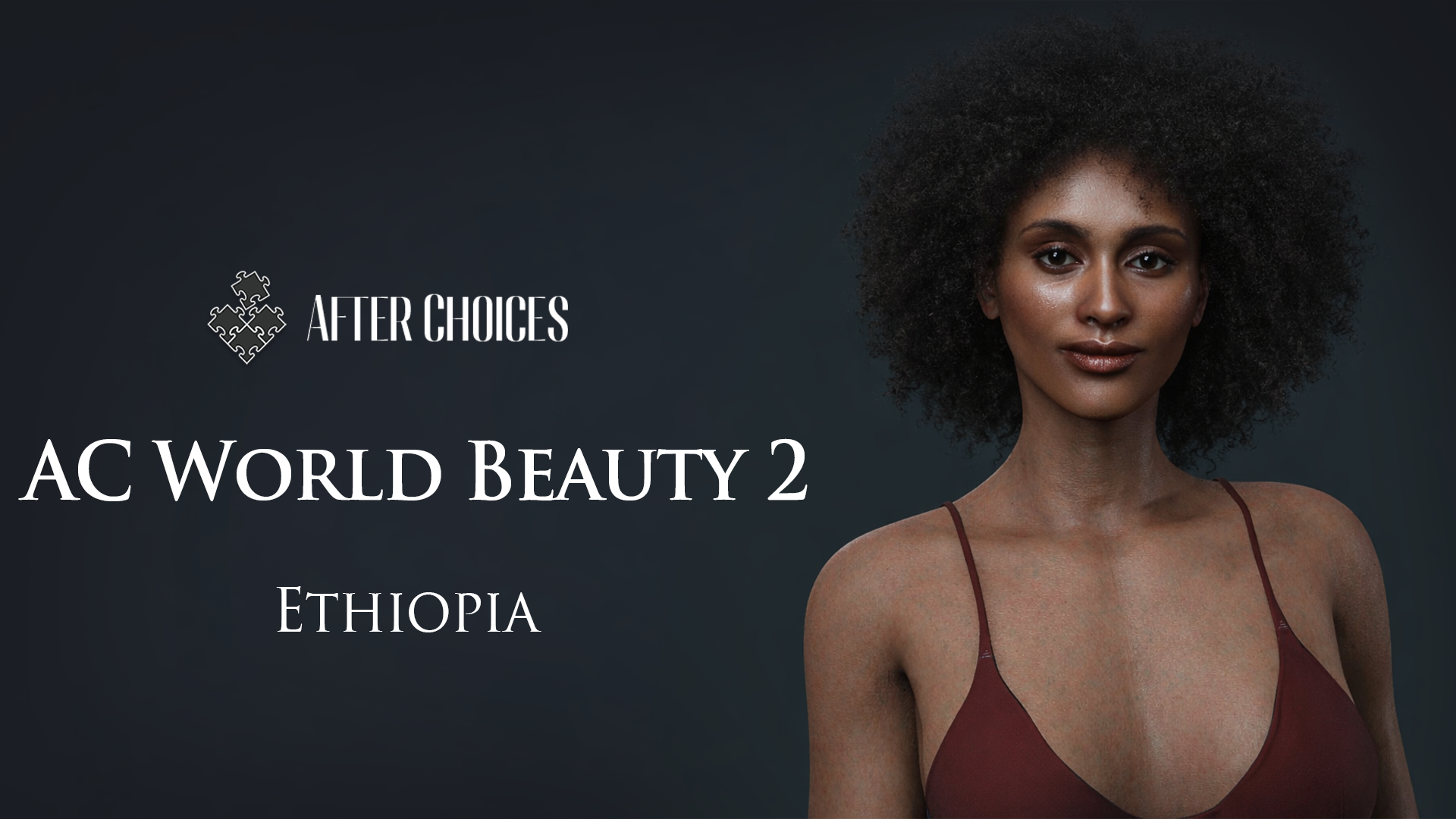 AC Miss Ethiopia HD