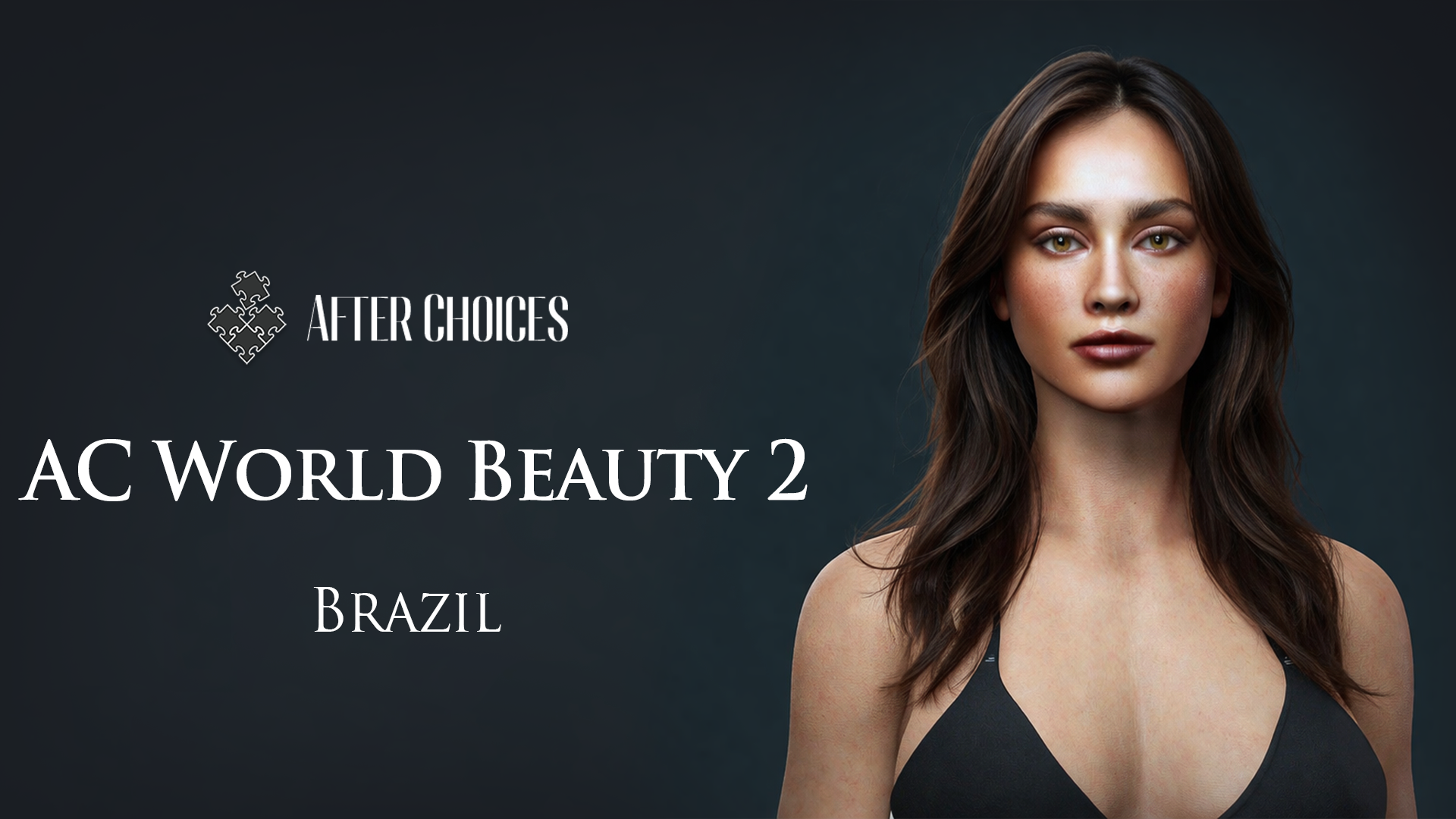 AC Miss Brazil HD