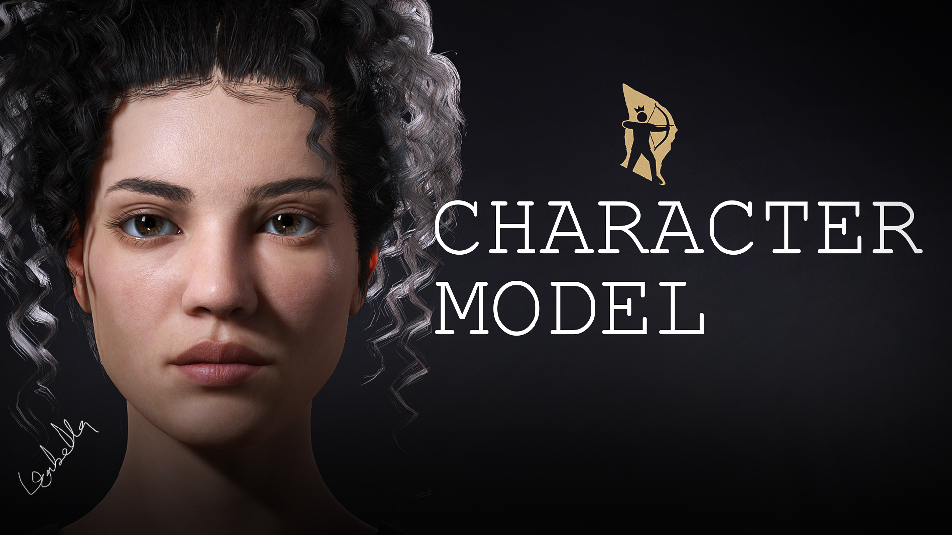 Isabella - Female Character Model - Character Creator/Actor ...