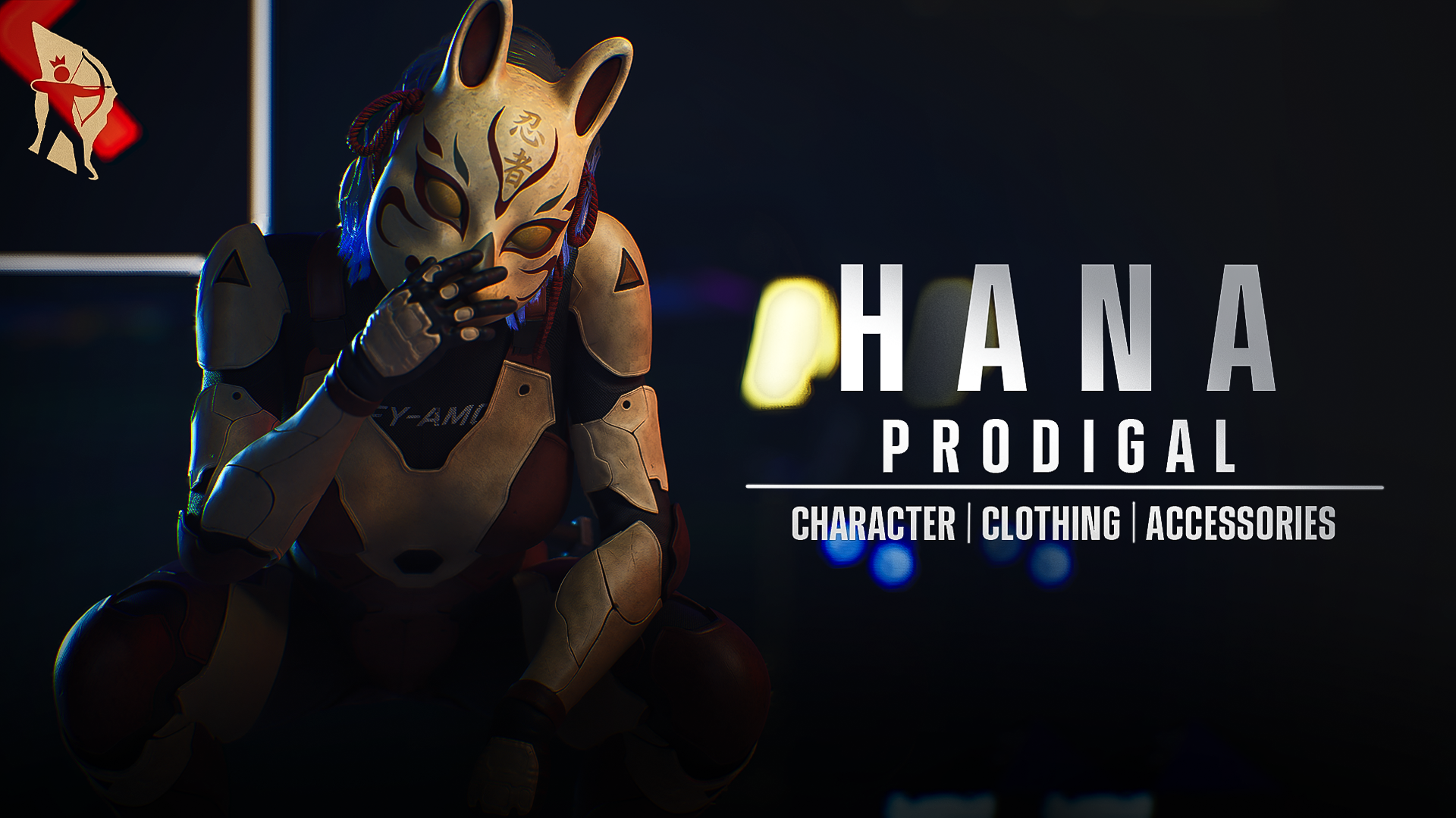 Hana - PRODIGAL [CC5]