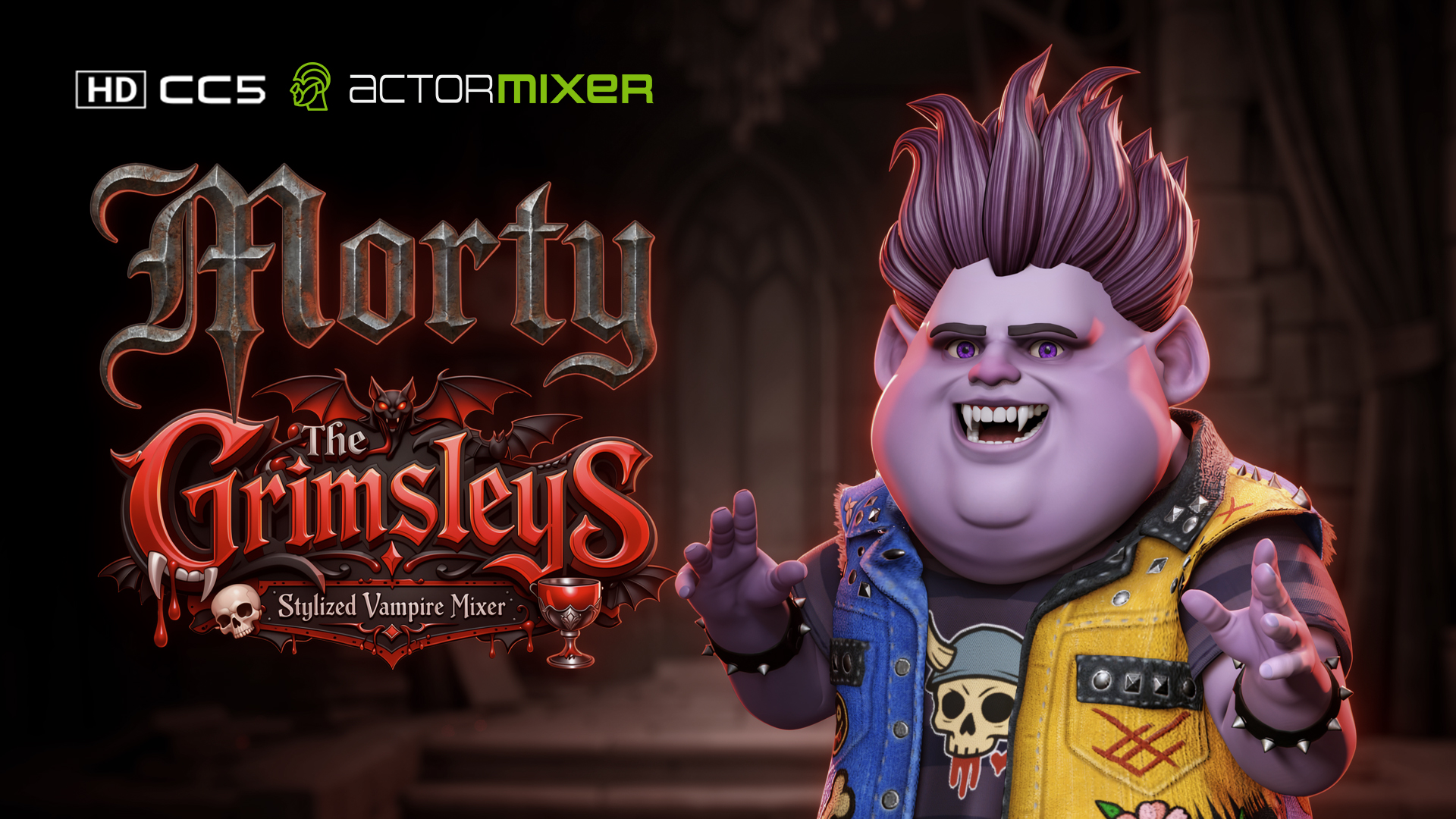 The Grimsleys - Morty