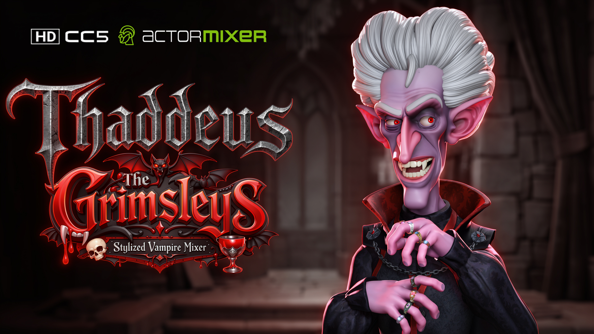 The Grimsleys - Thaddeus