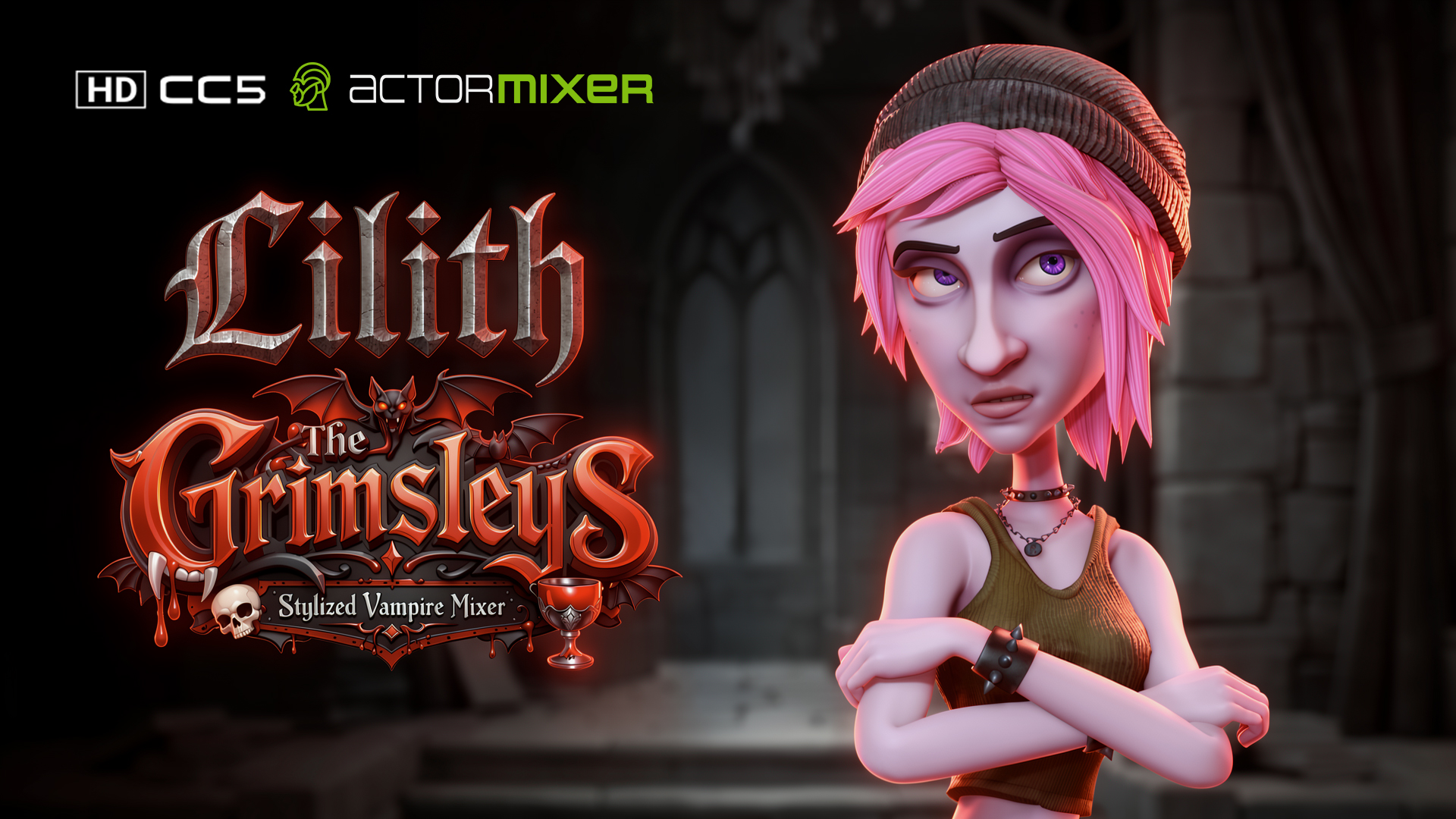 The Grimsleys - Lilith
