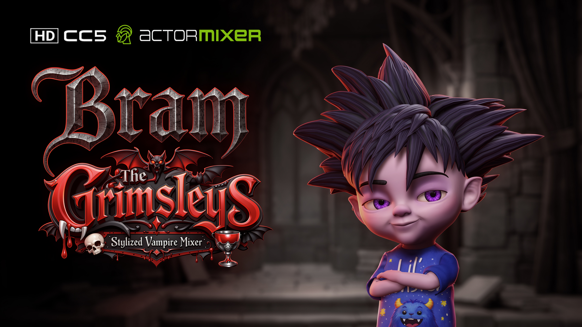 The Grimsleys - Bram