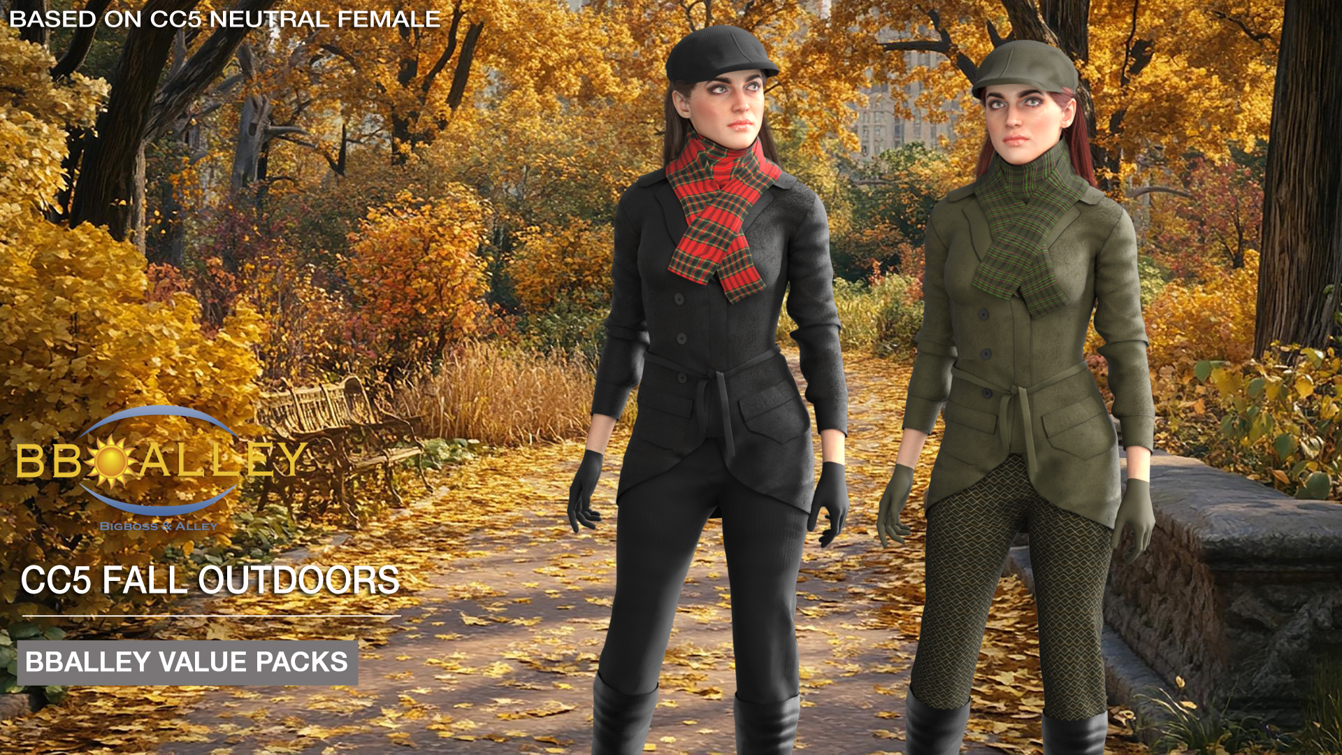 CC5 Fall Outdoors