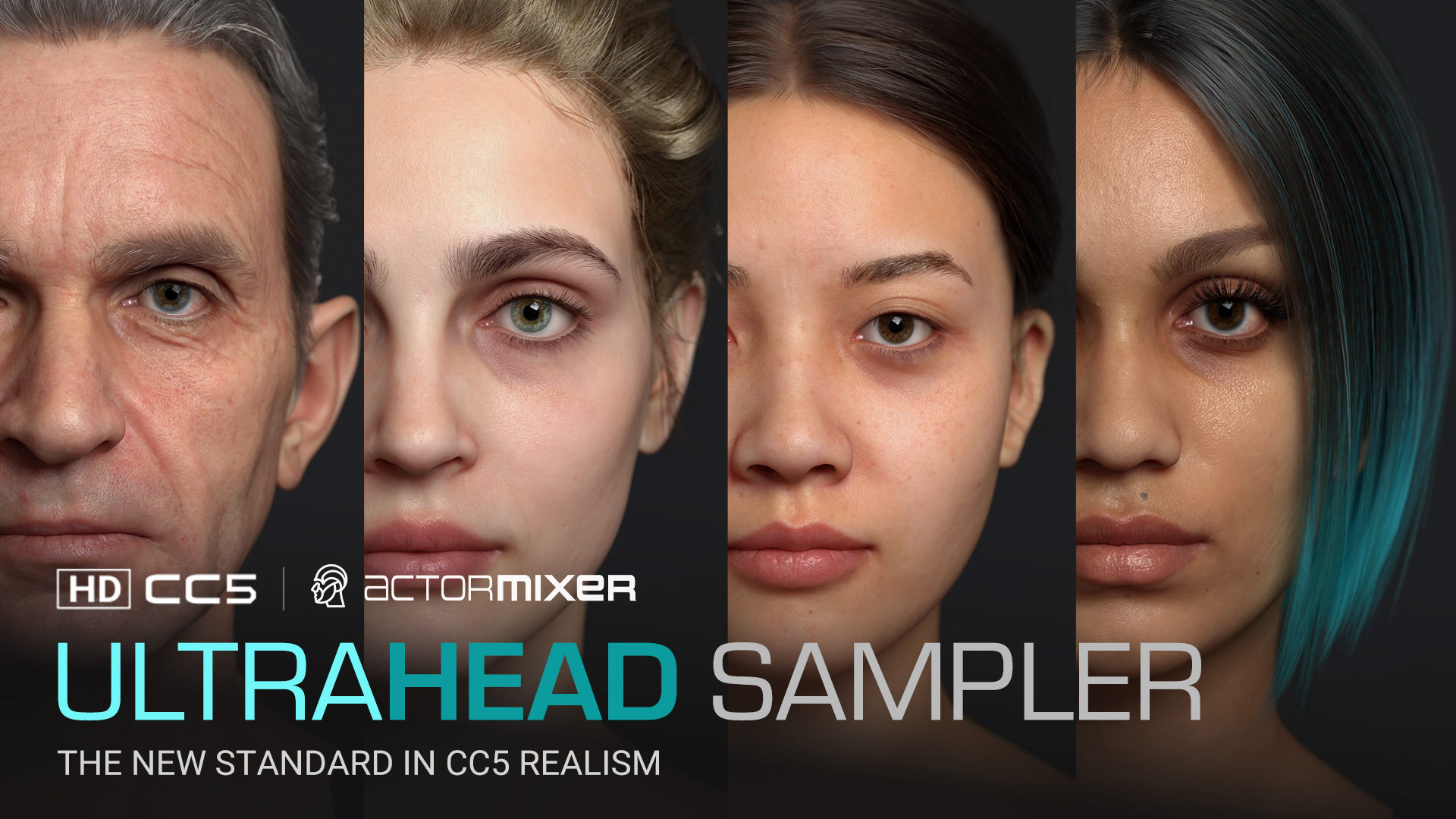 Ultra Head Sampler