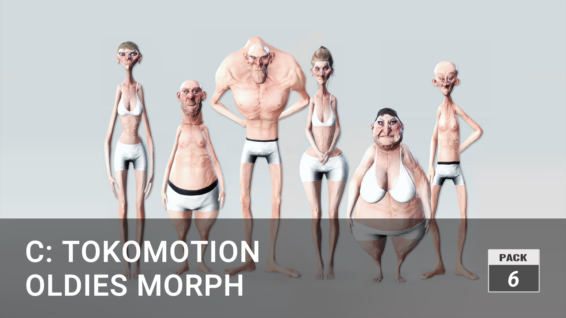 C: Tokomotion Oldies Morph