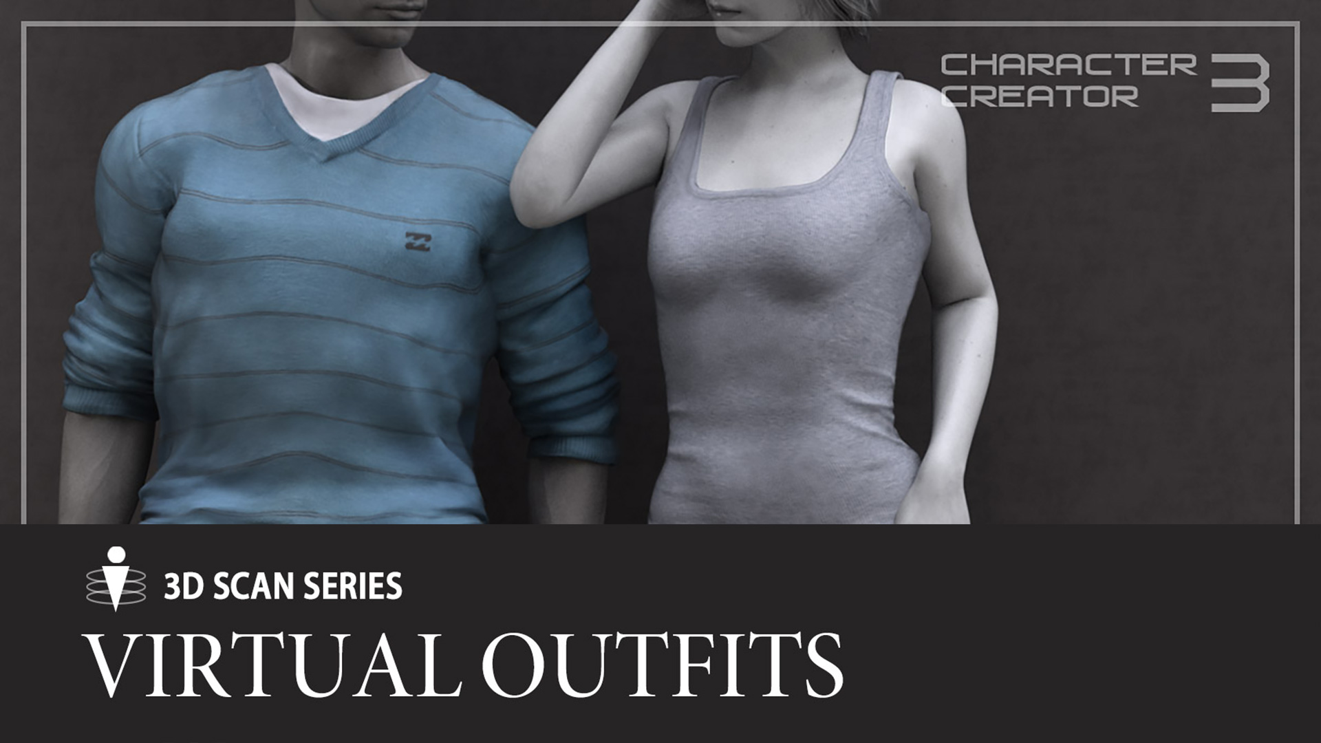 Virtual Human Outfits