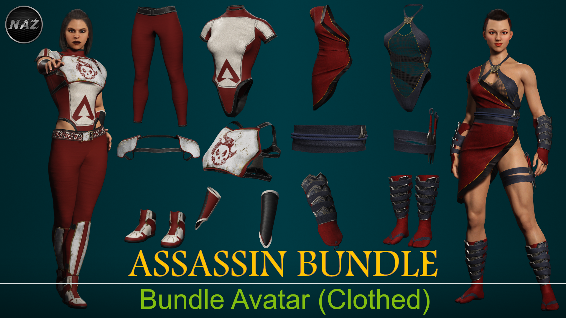 Assassin Bundle