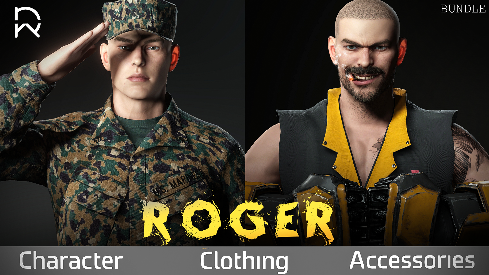 The Roger Bundle