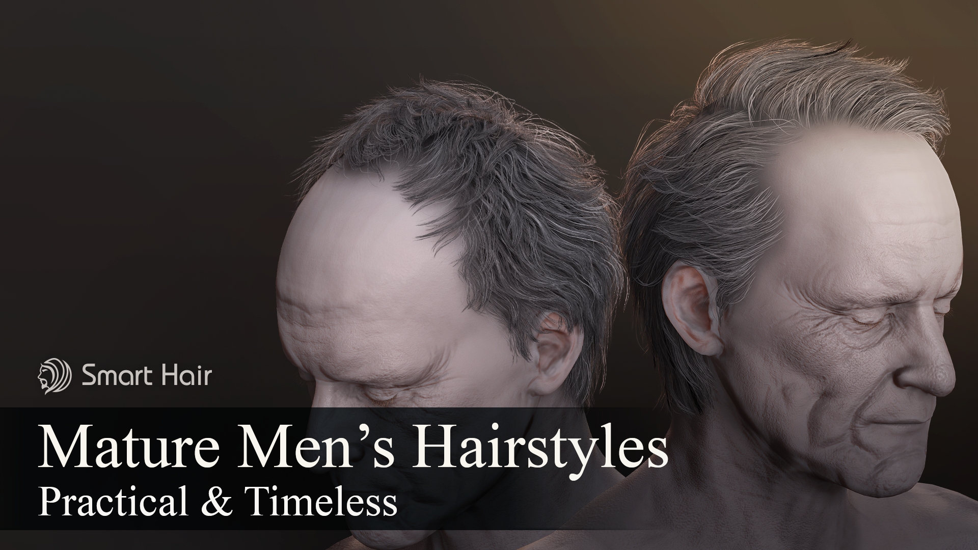 Mature Men’s Hairstyles