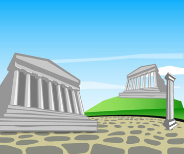 Places Pack - 5 scenes! - Cartoon AnimatoScene - Reallusion Content Store