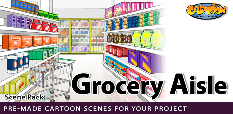 Grocery Aisle