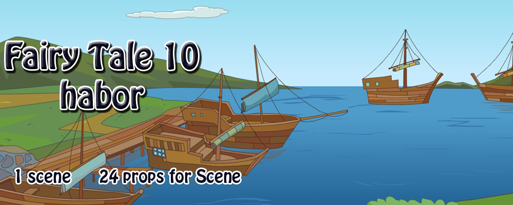 Fairy Tale 10 Harbour