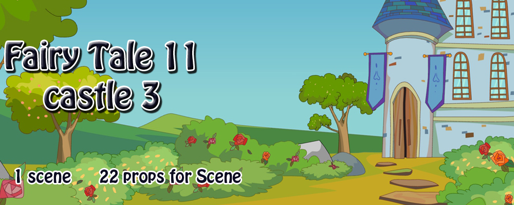Fairy Tale 11 Castle 3