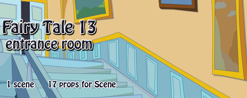Fairy Tale 13 Entrance