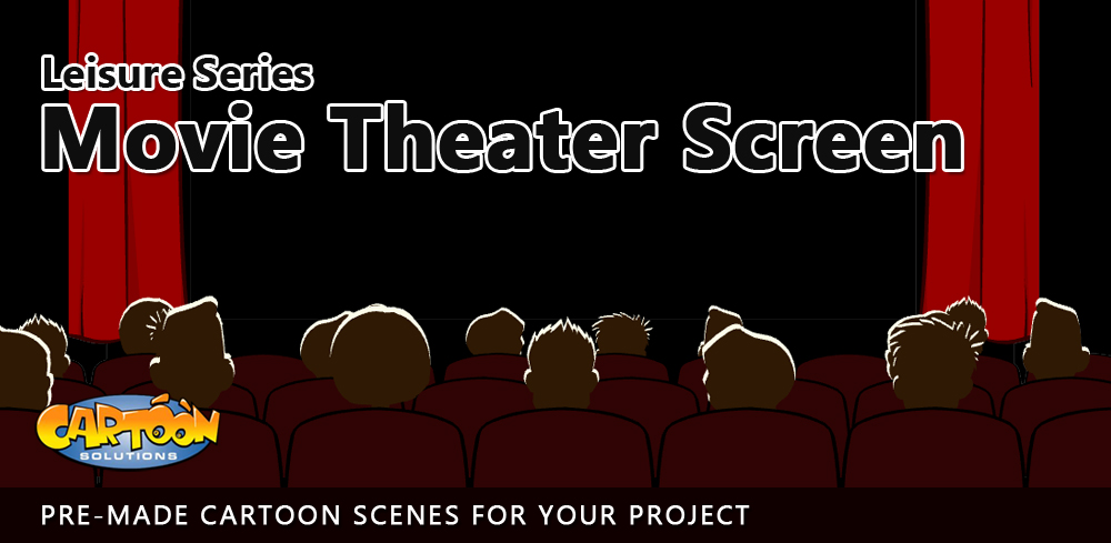 Movie Theater Screen