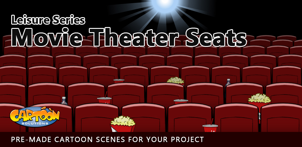 Movie Theatre Seats