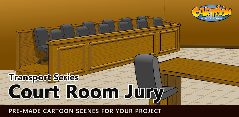 CourtRoom Jury