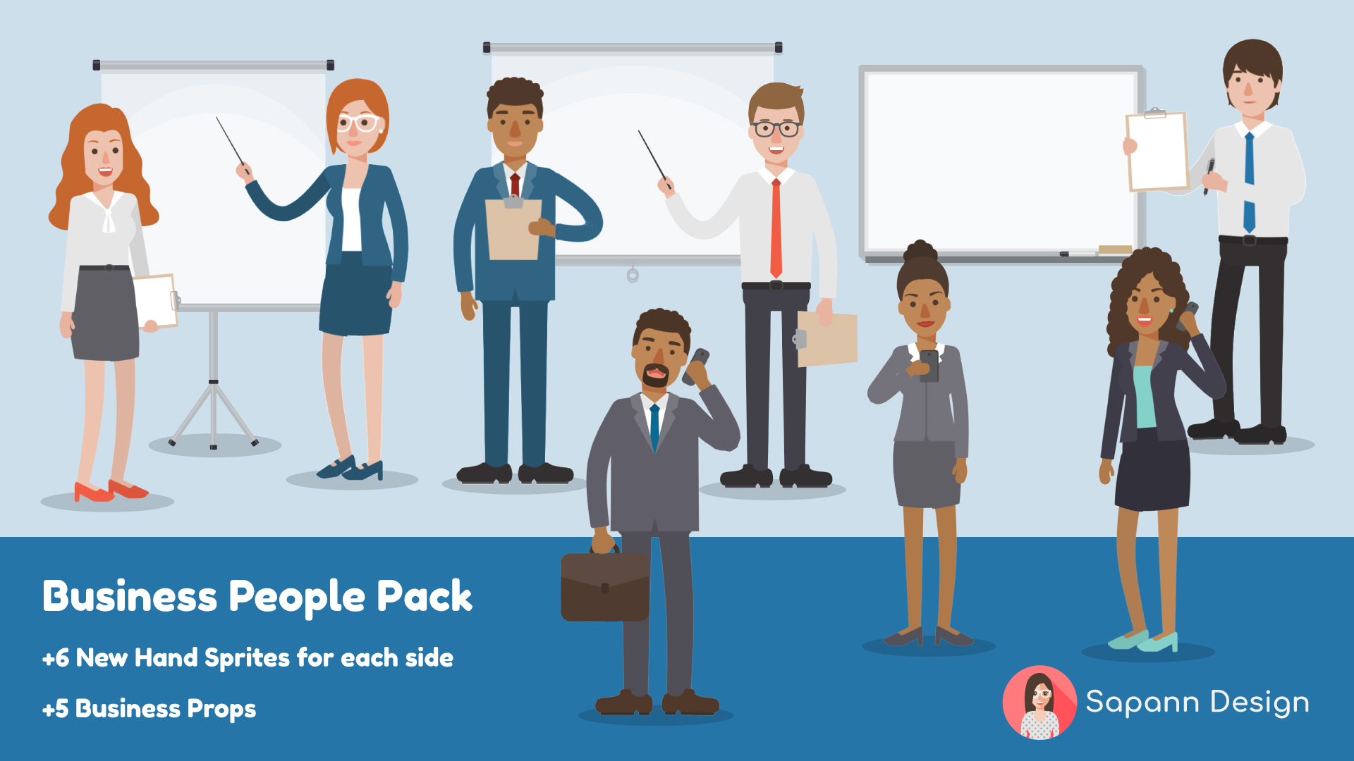 Business People Pack Vol.1