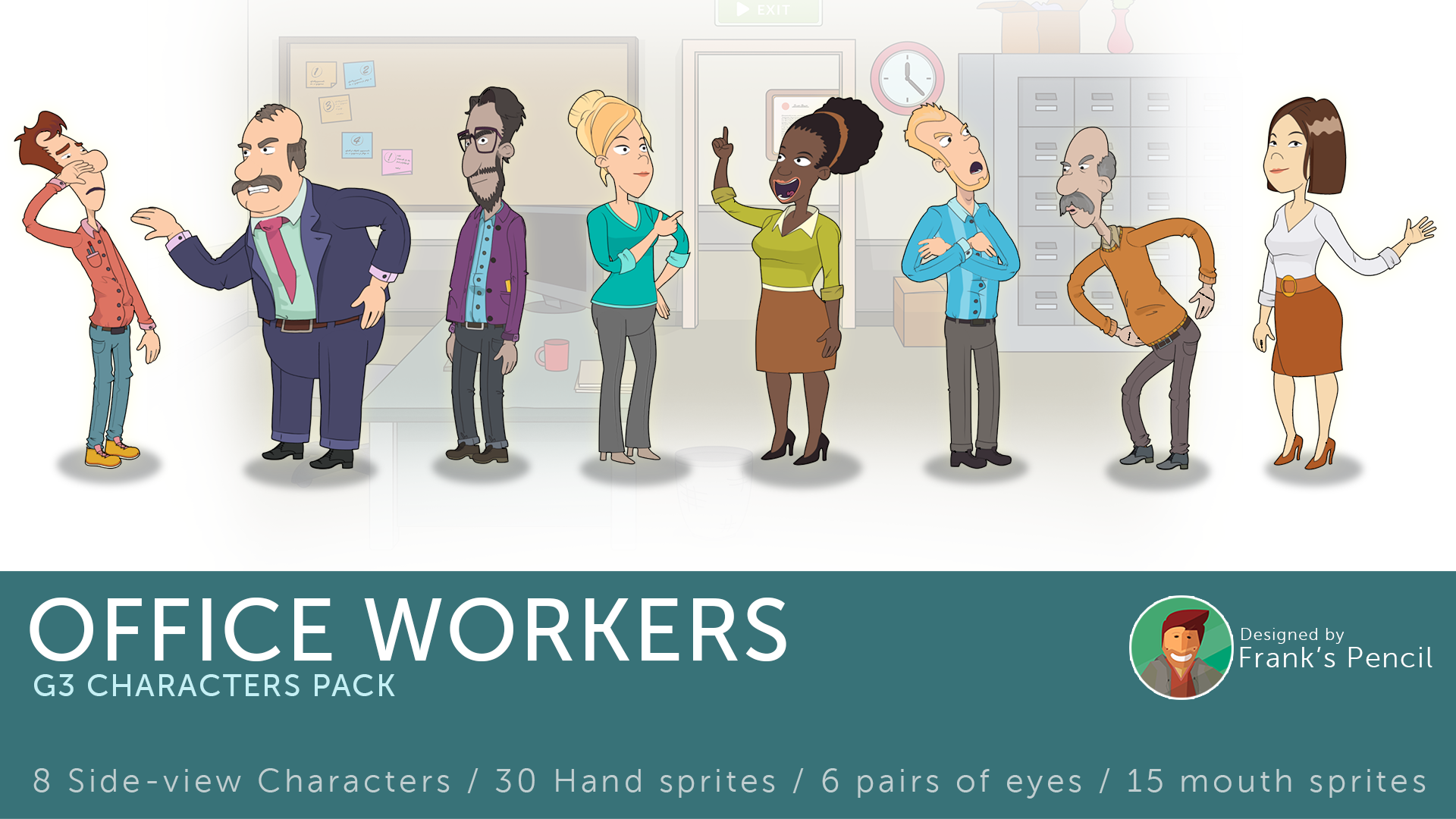 Office Workers