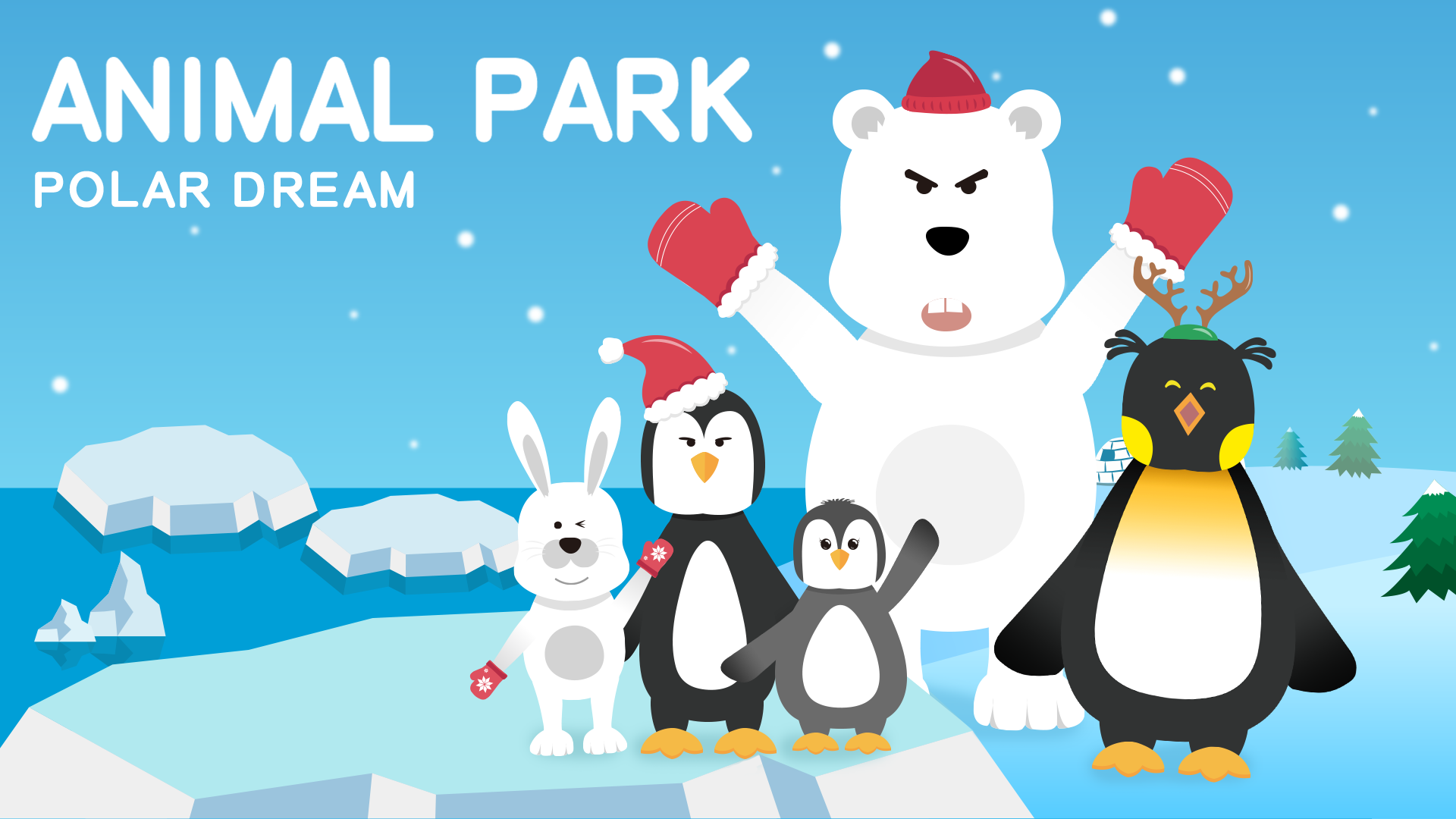 Animal Park-Polar Dream
