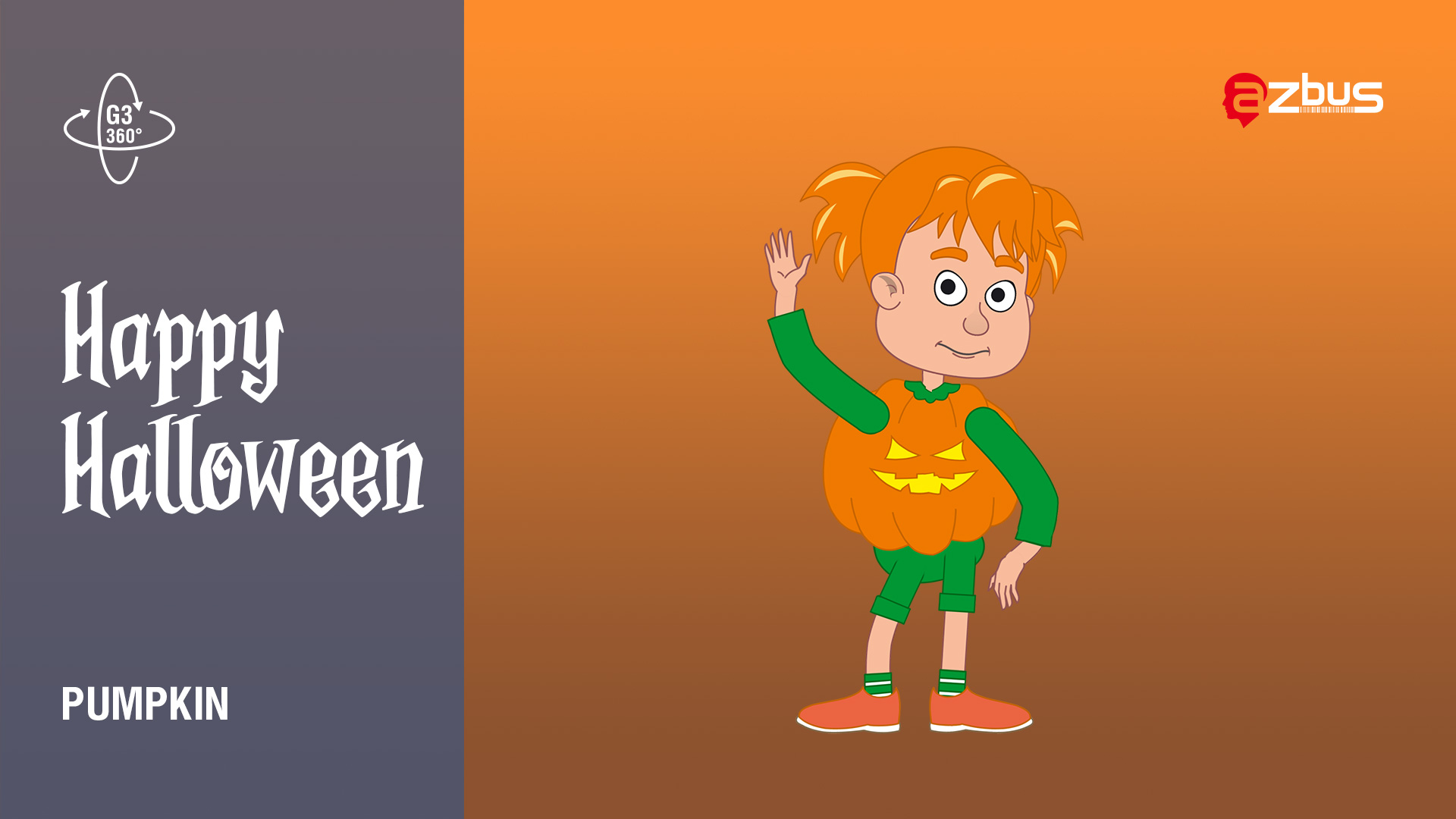 Pumpkin - Happy Halloween