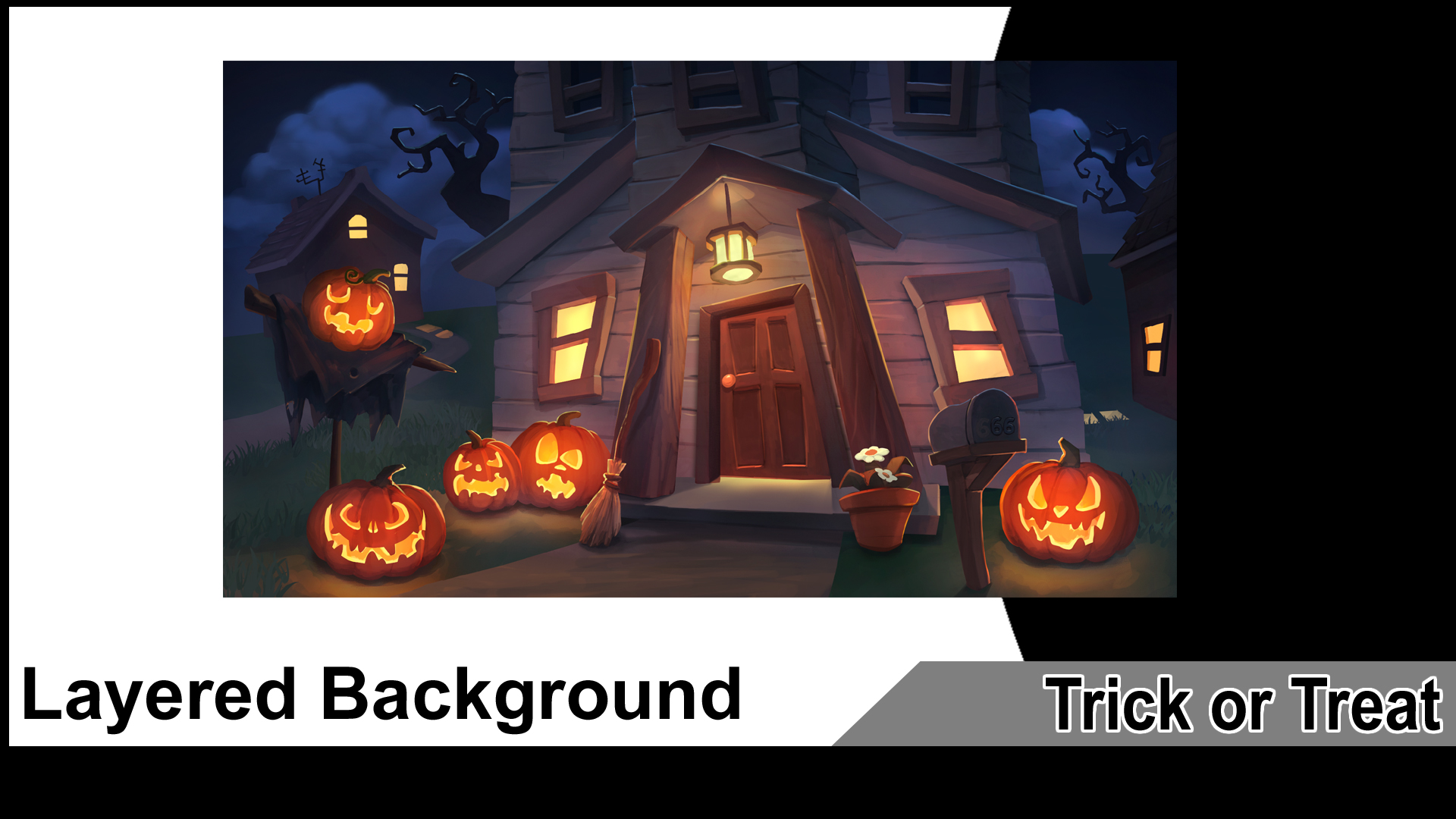 Trick or Treat