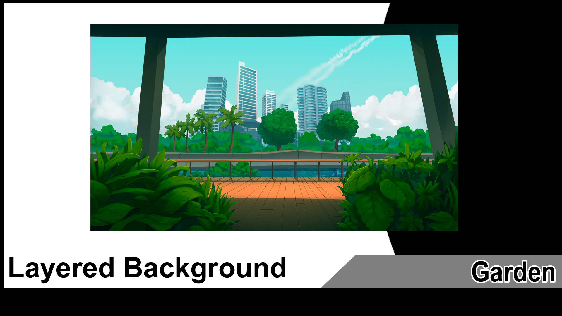 'Garden' by Anton Bakhmat