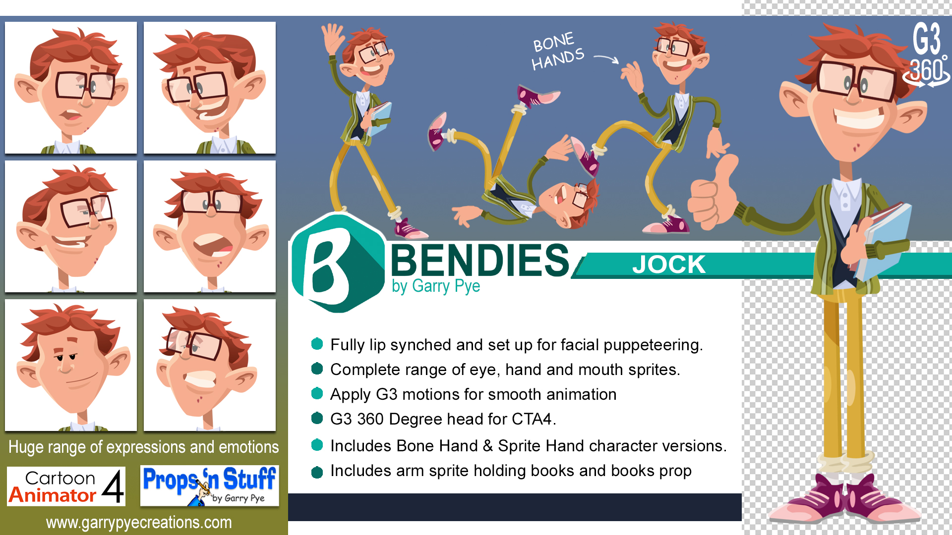 The Bendies - Nerd