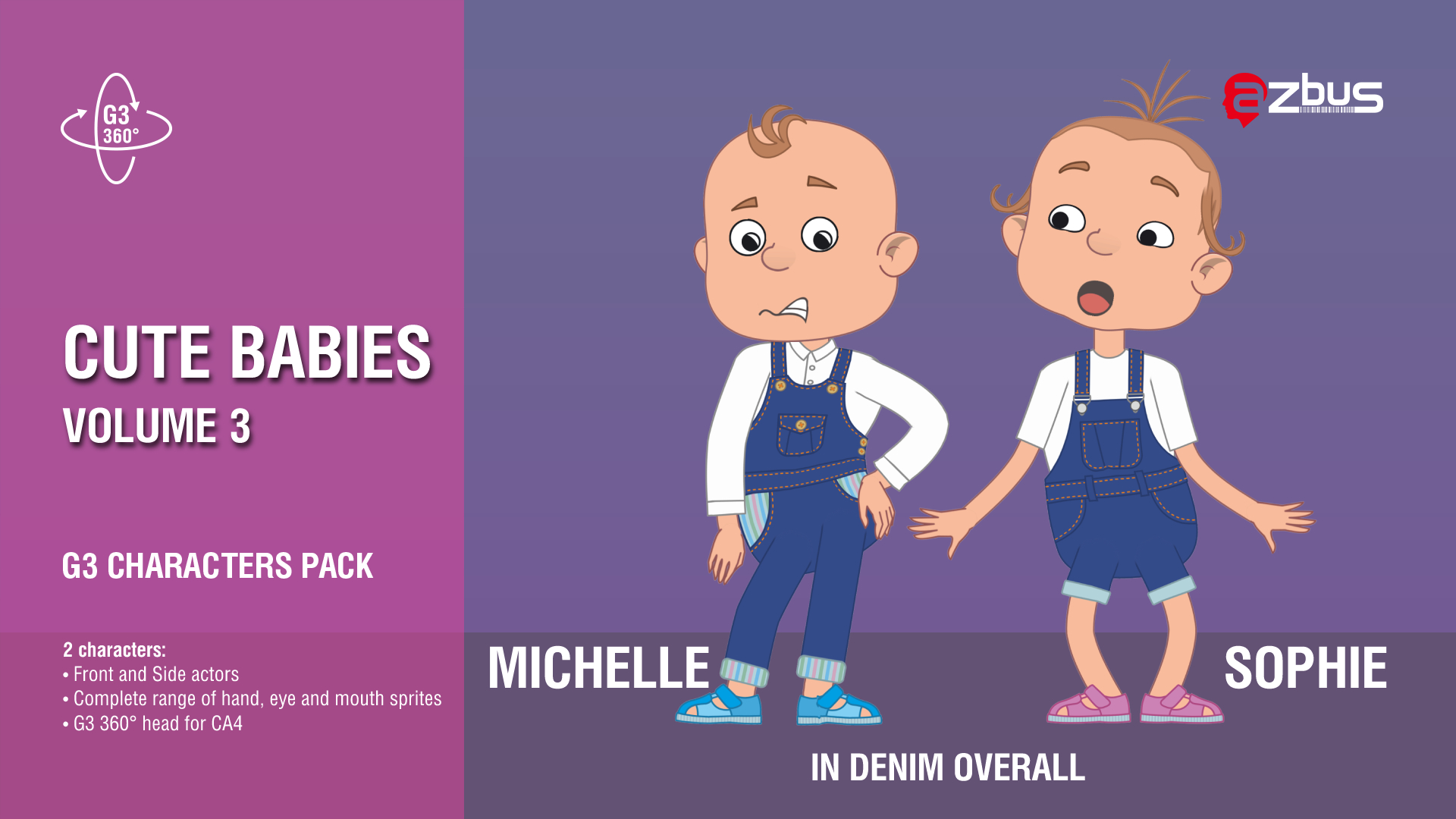 Cute babies. Volume 3