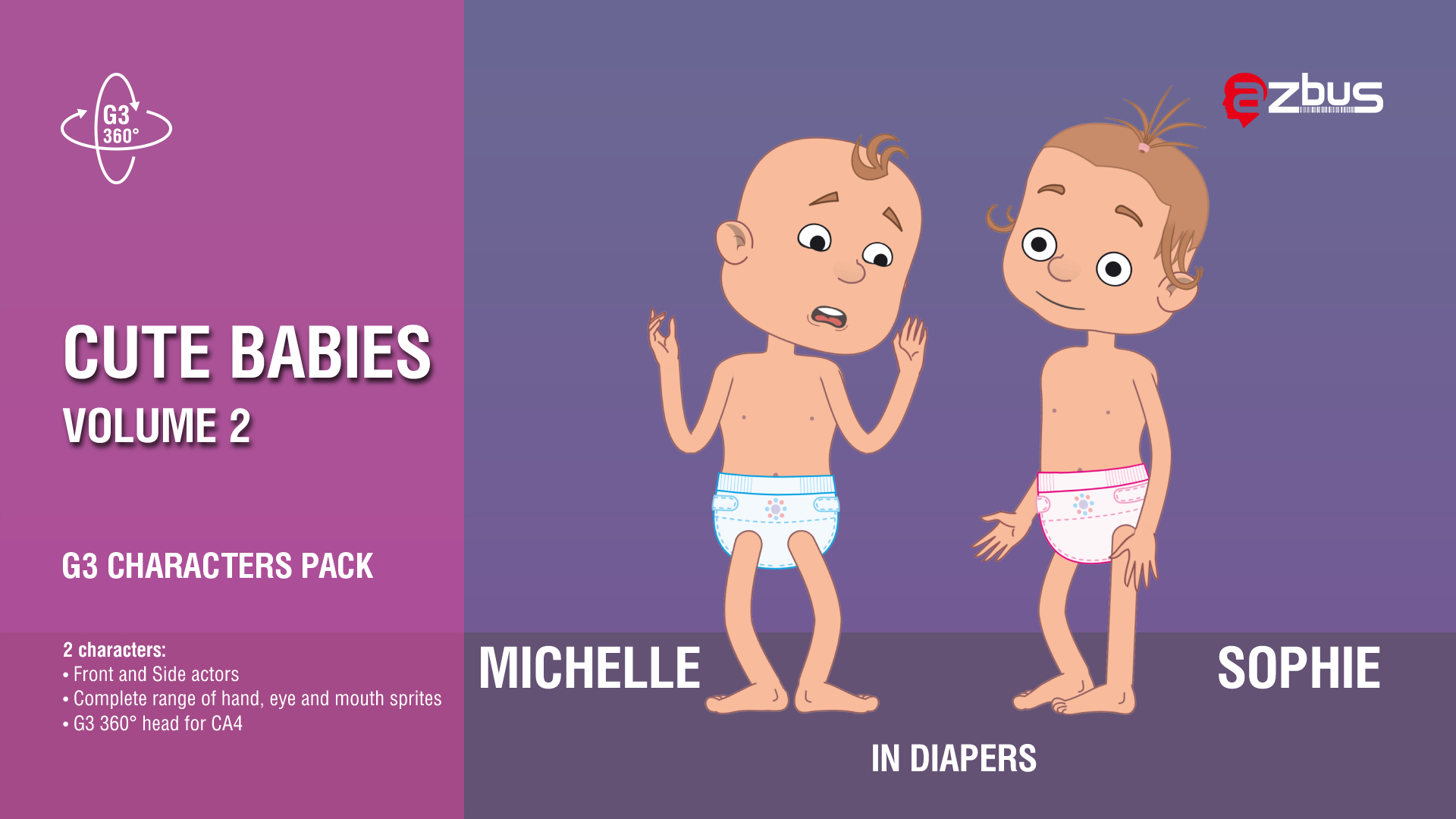 Cute babies. Volume 2