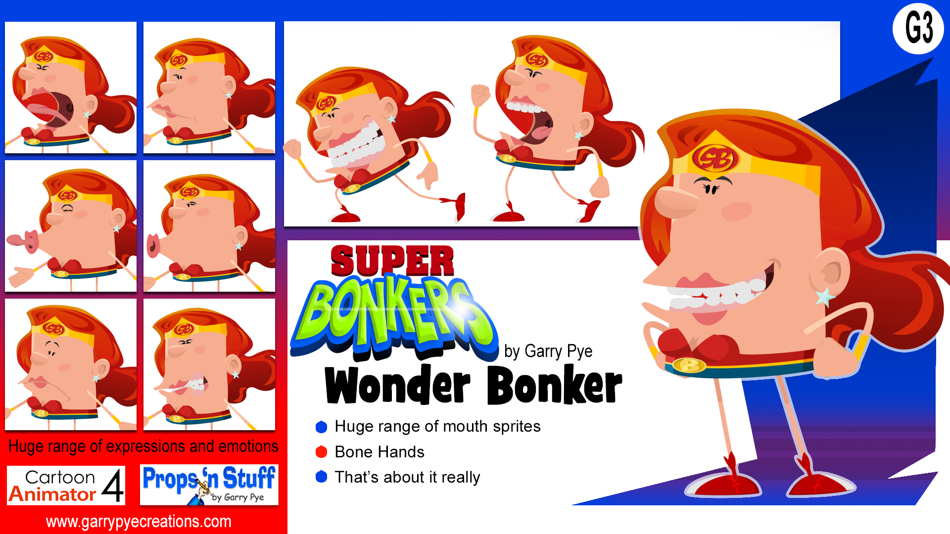Wonder Bonker