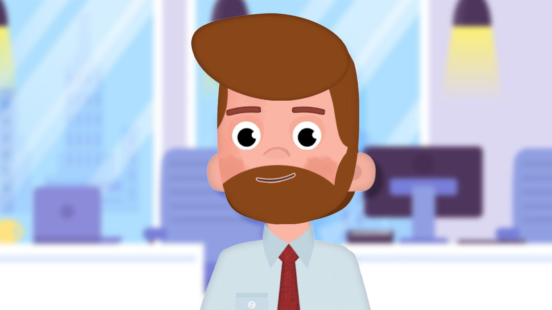 John Cartoon Animator/Actor Reallusion Content Store