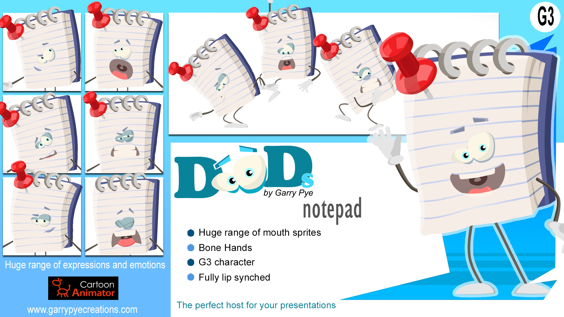 Doods - Notepad