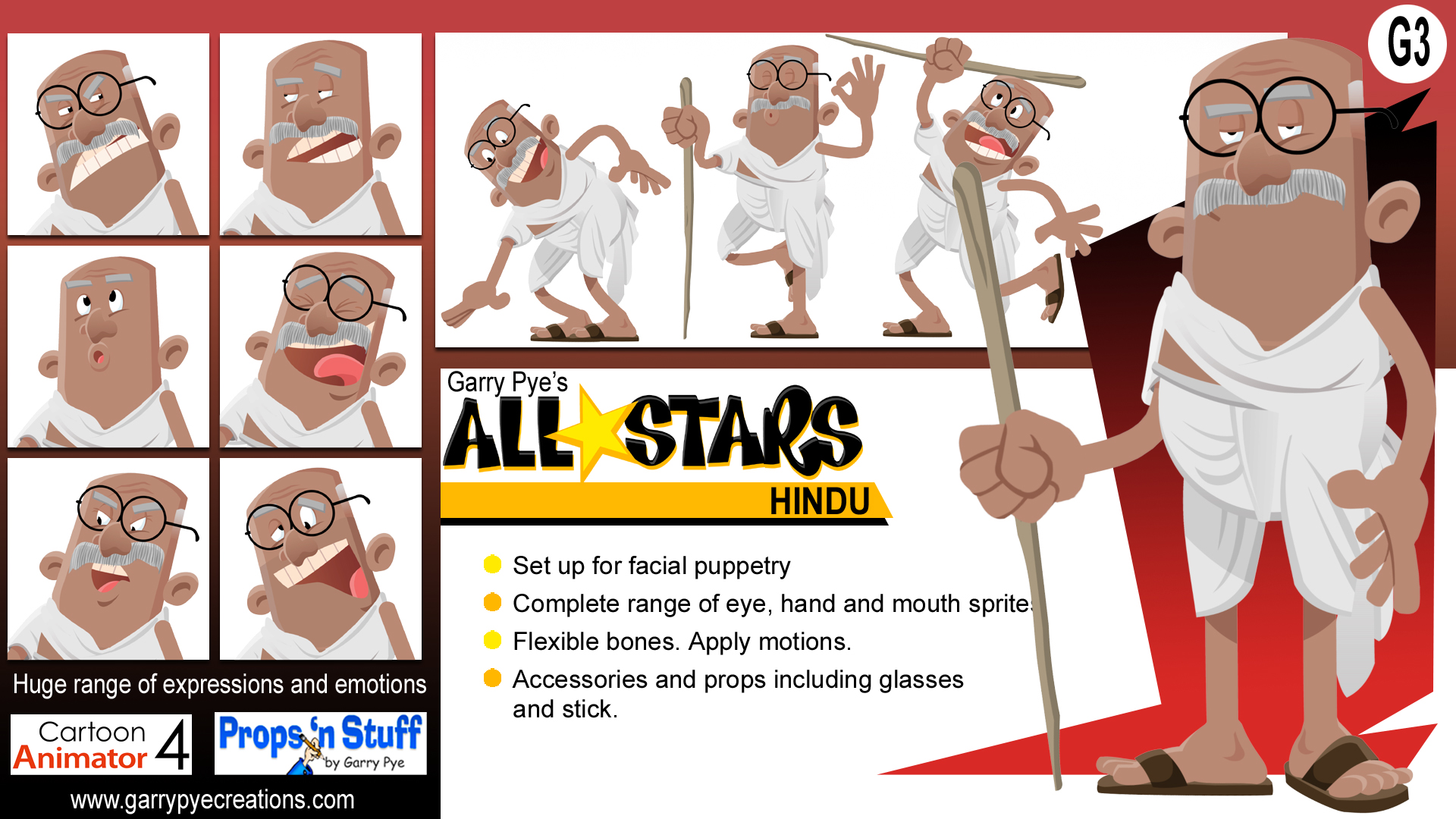 All Stars Hindu