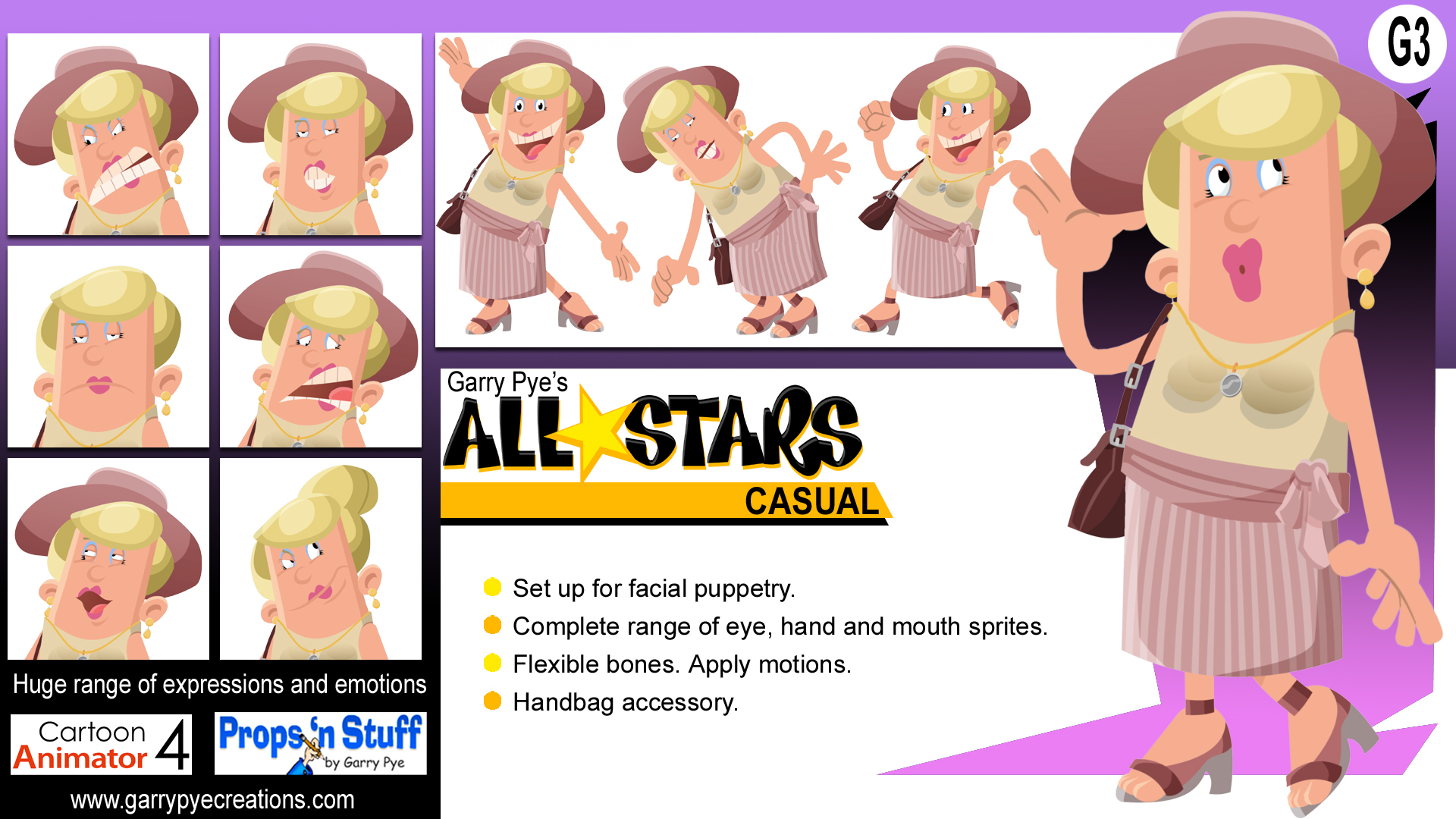 All Stars Amy Casual