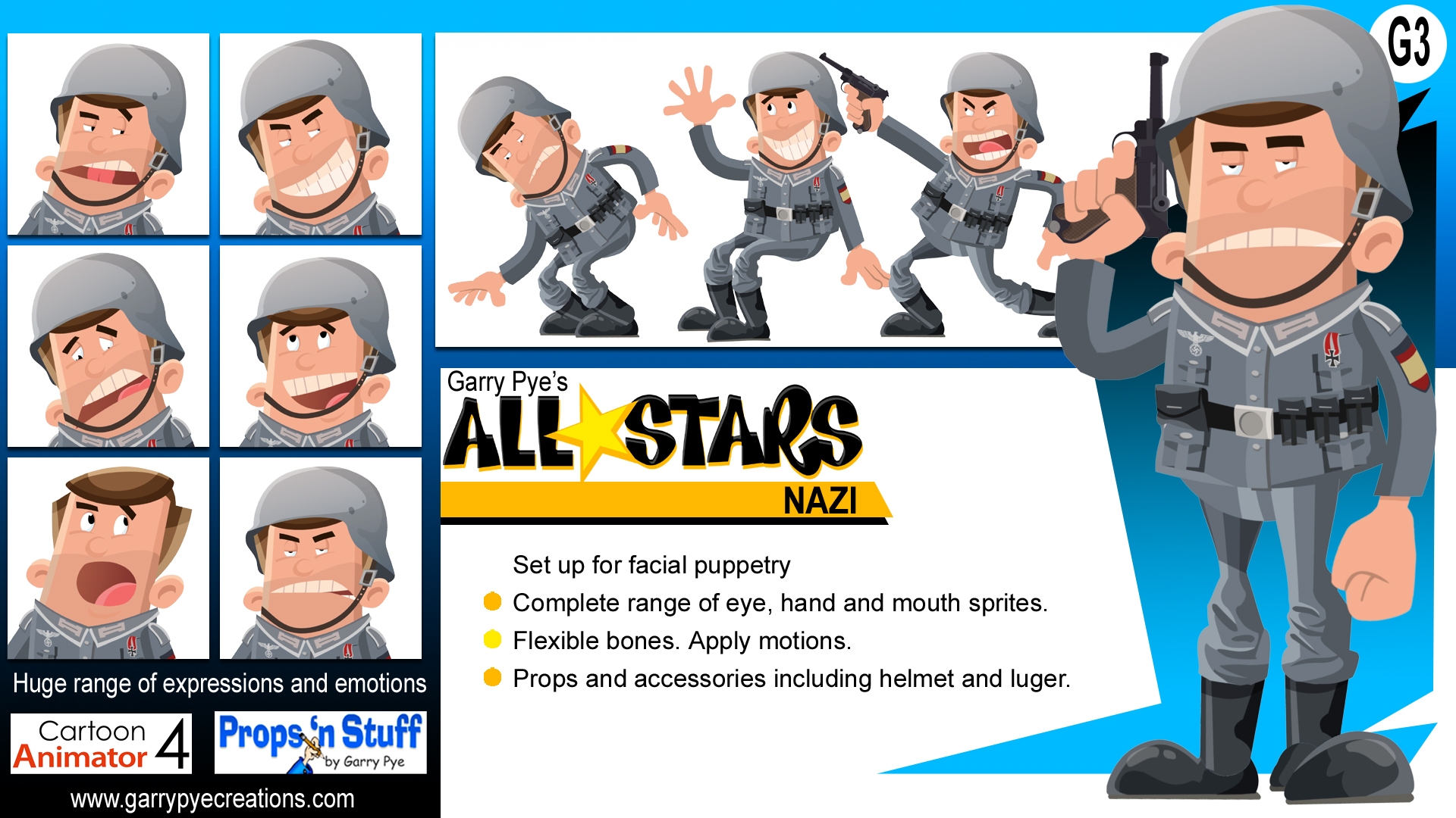 All Stars Nazi