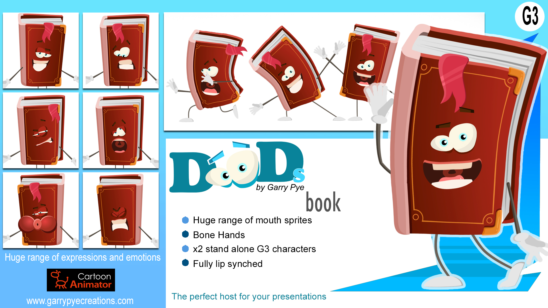 Doods - Book