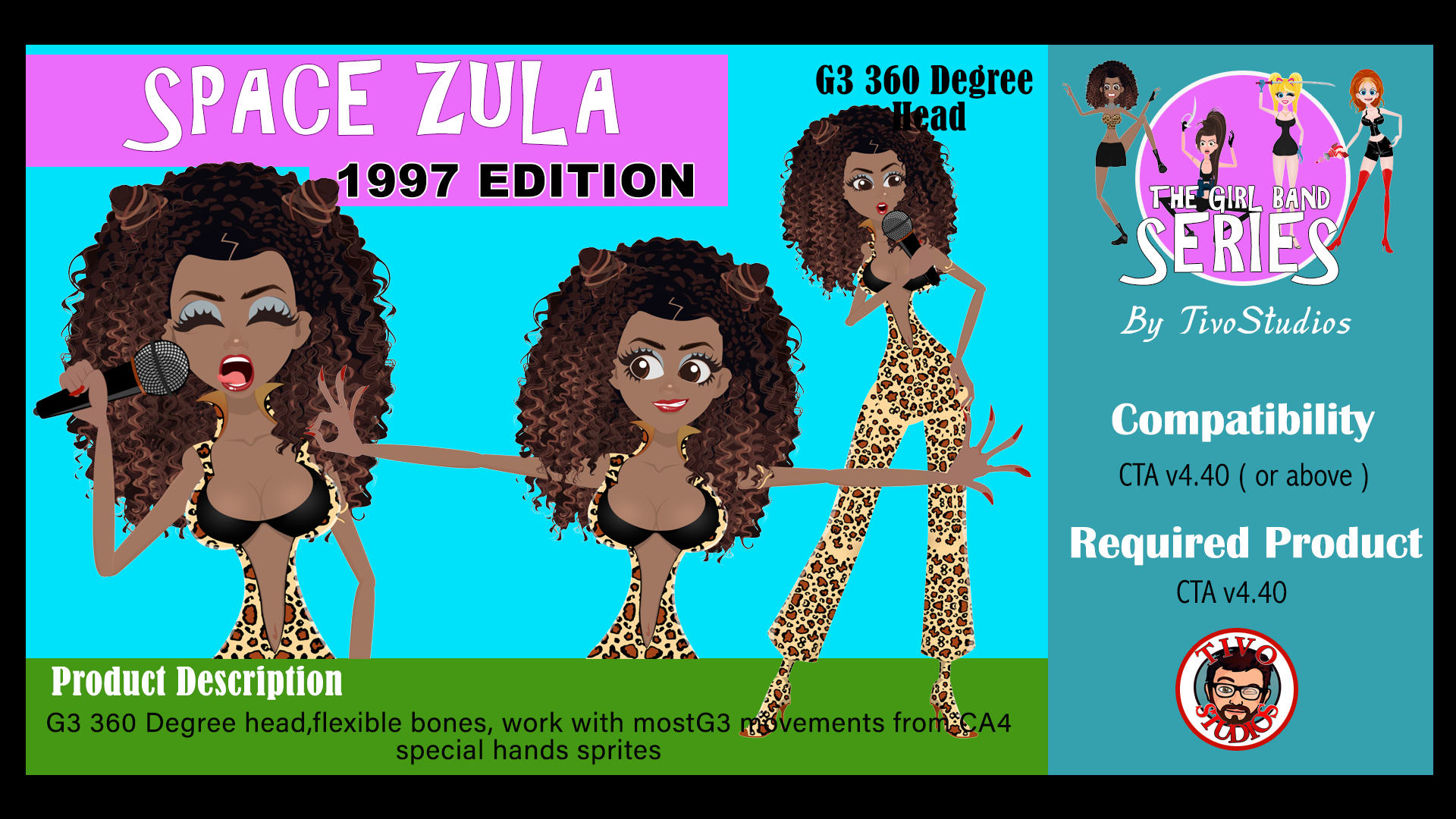 Space Zula 1997