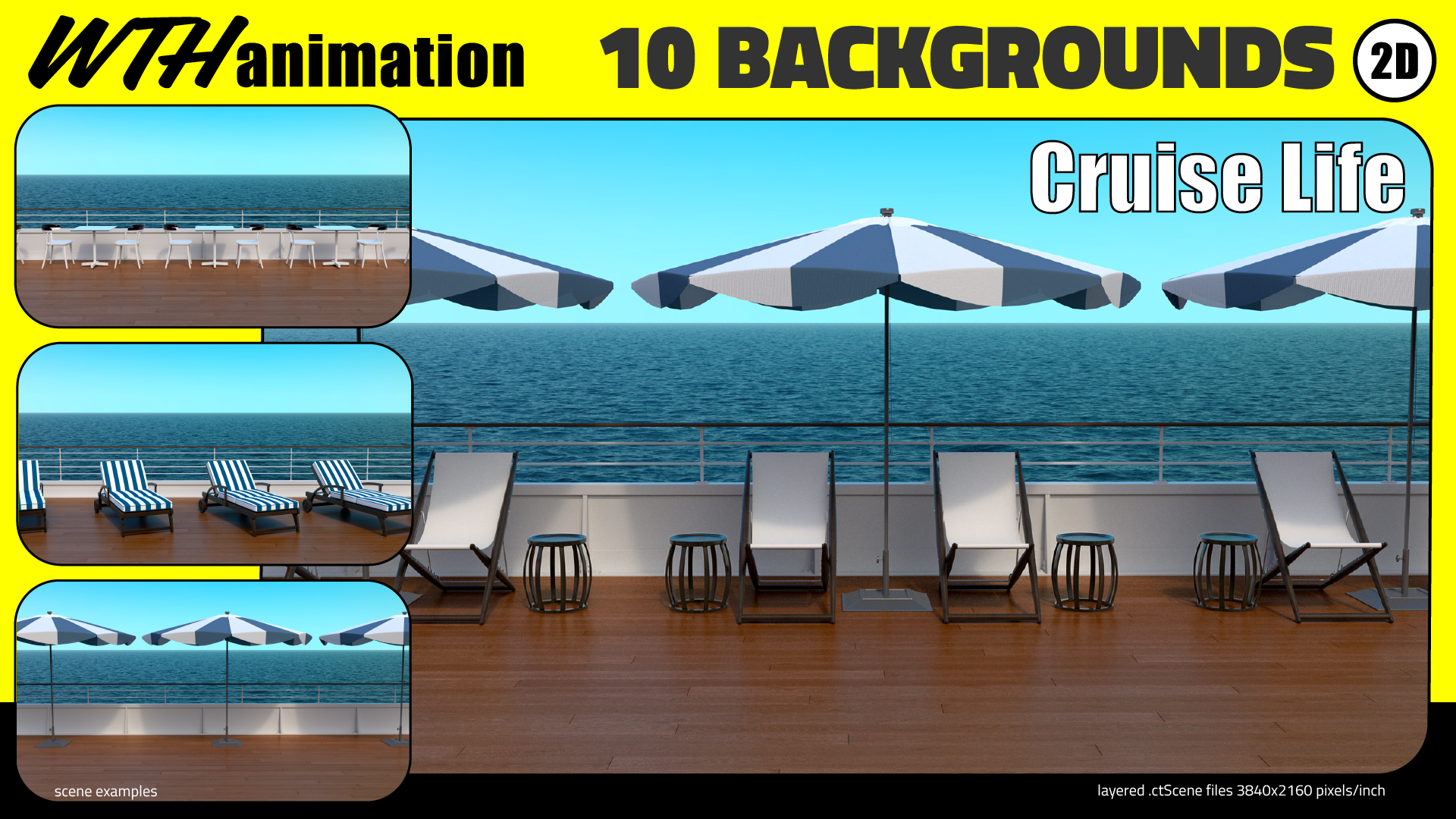 Cruise Life