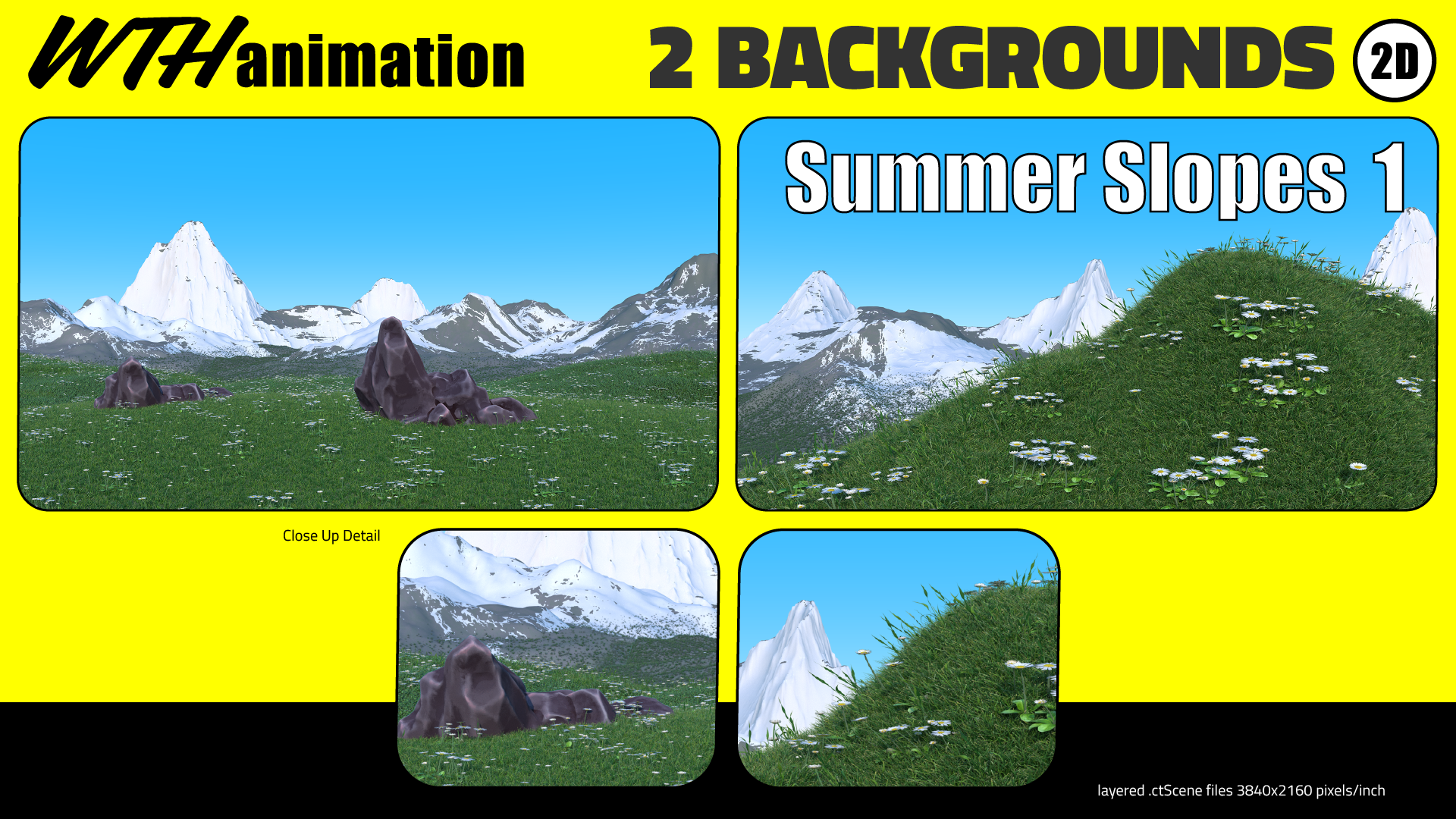 Summer Slopes 1