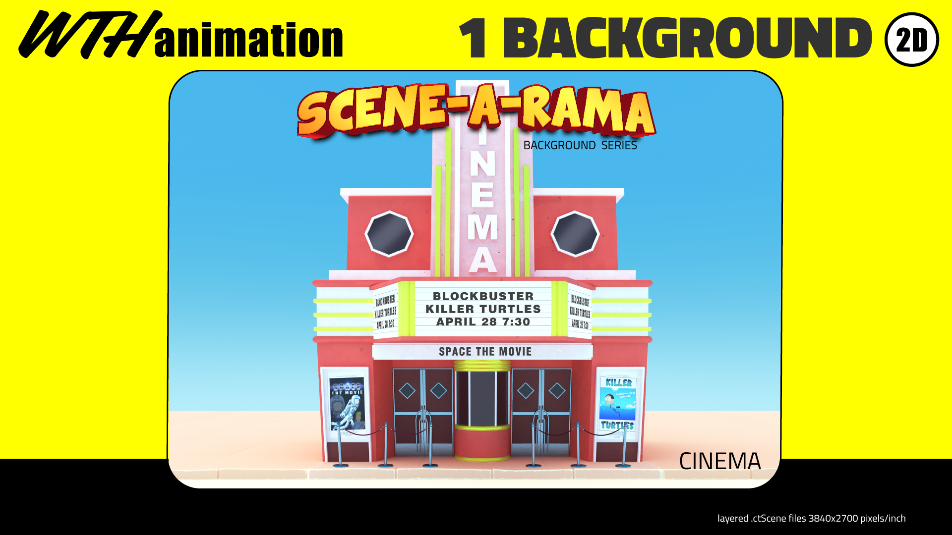 Scene-A-Rama 04-cinema