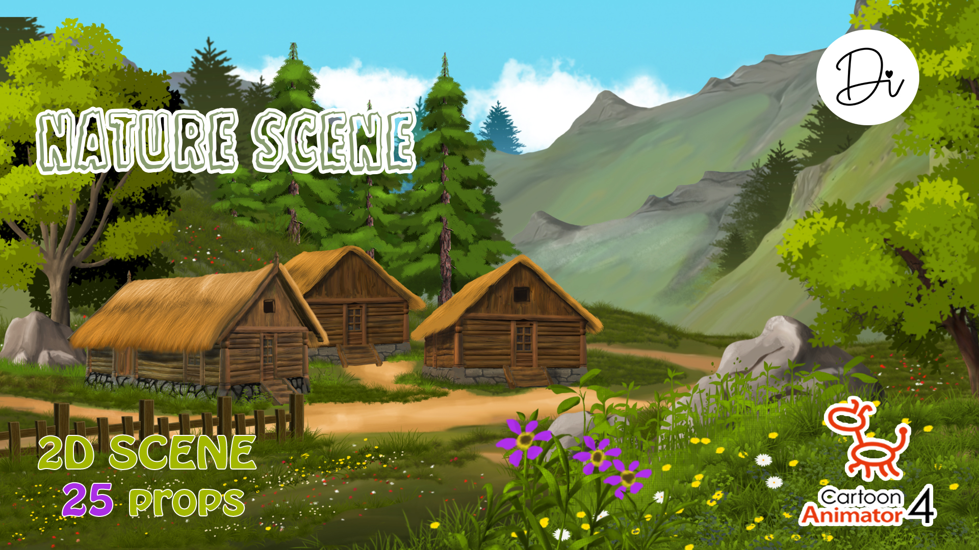 Nature Scene 